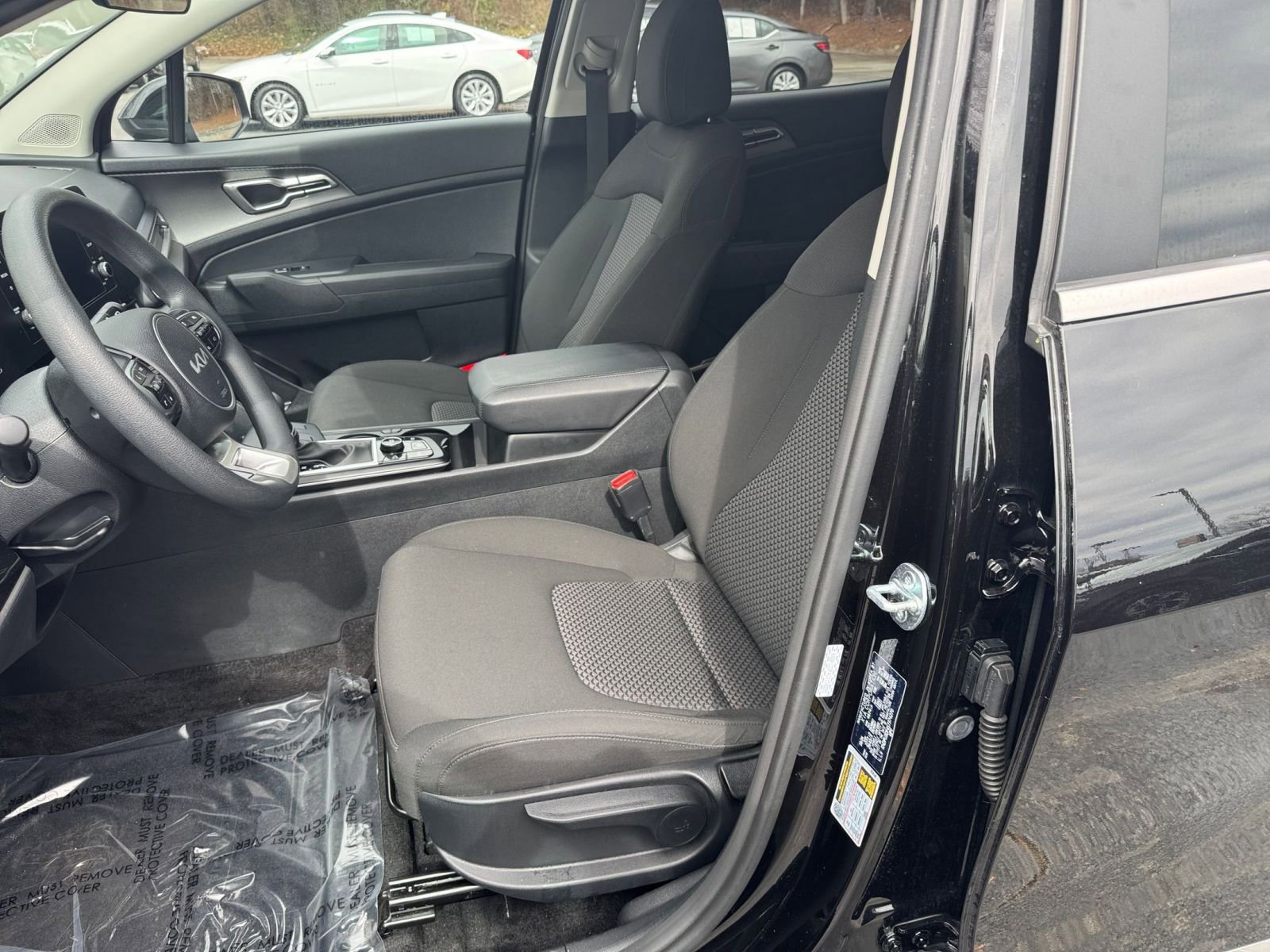 Thumbnail: 2025 Kia Sportage - 28