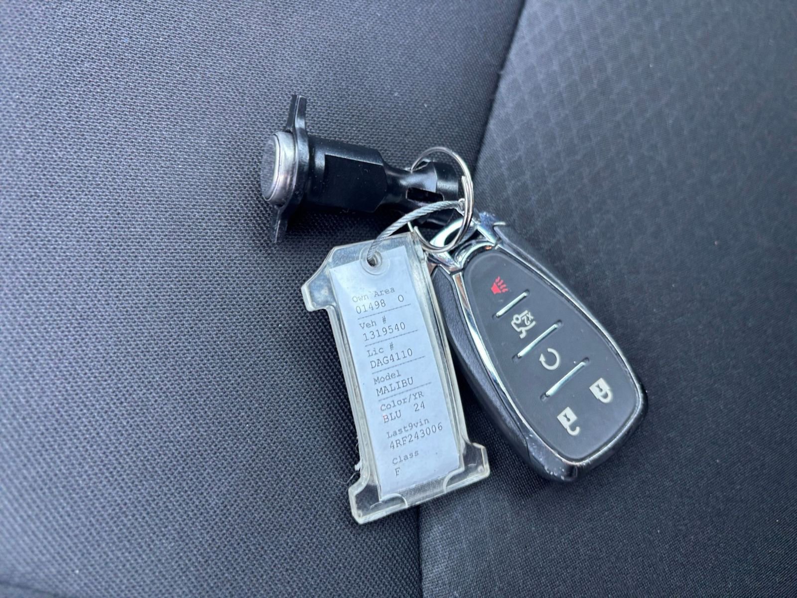 Thumbnail: 2024 Chevrolet Malibu - 25