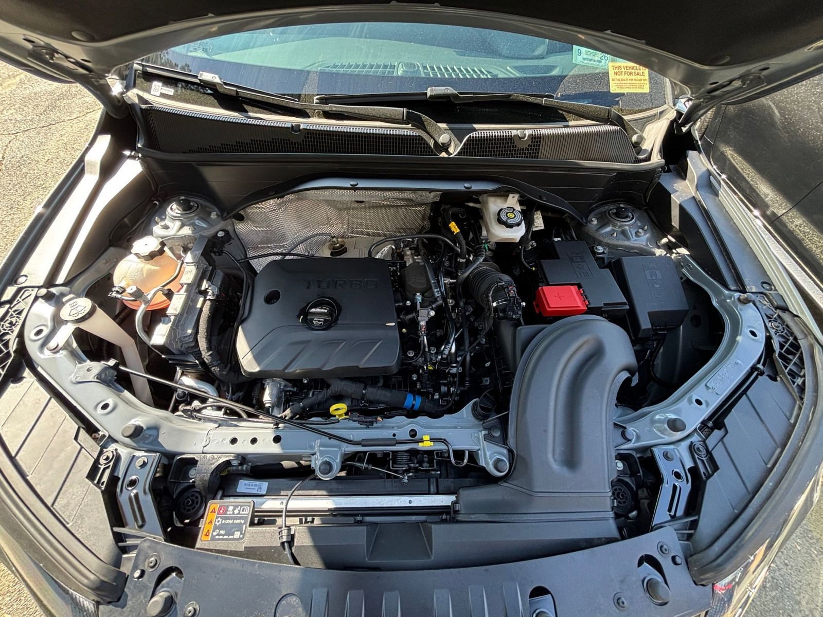 Thumbnail: 2025 Chevrolet TrailBlazer - 33