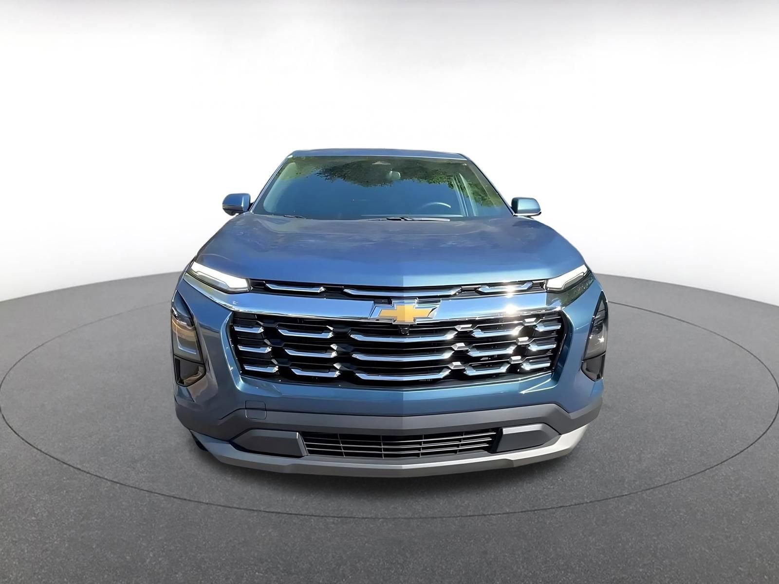 Thumbnail: 2025 Chevrolet Equinox - 4