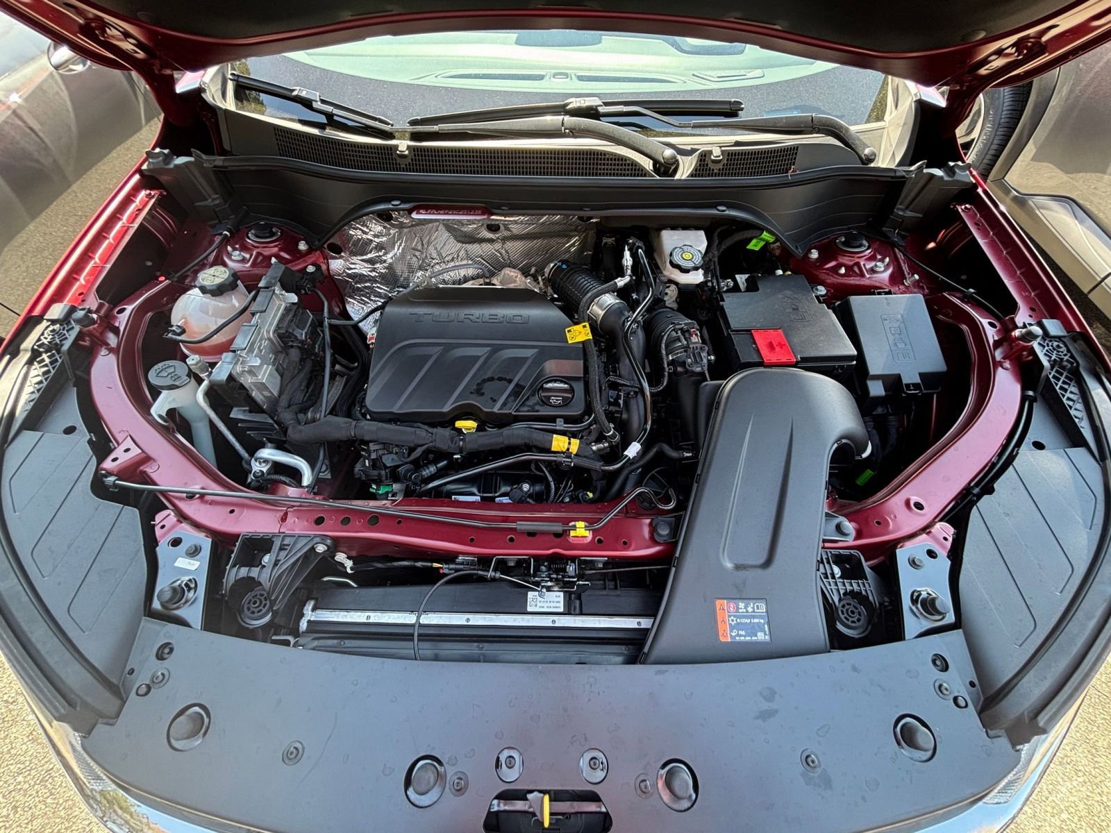 Thumbnail: 2025 Chevrolet Trax - 33