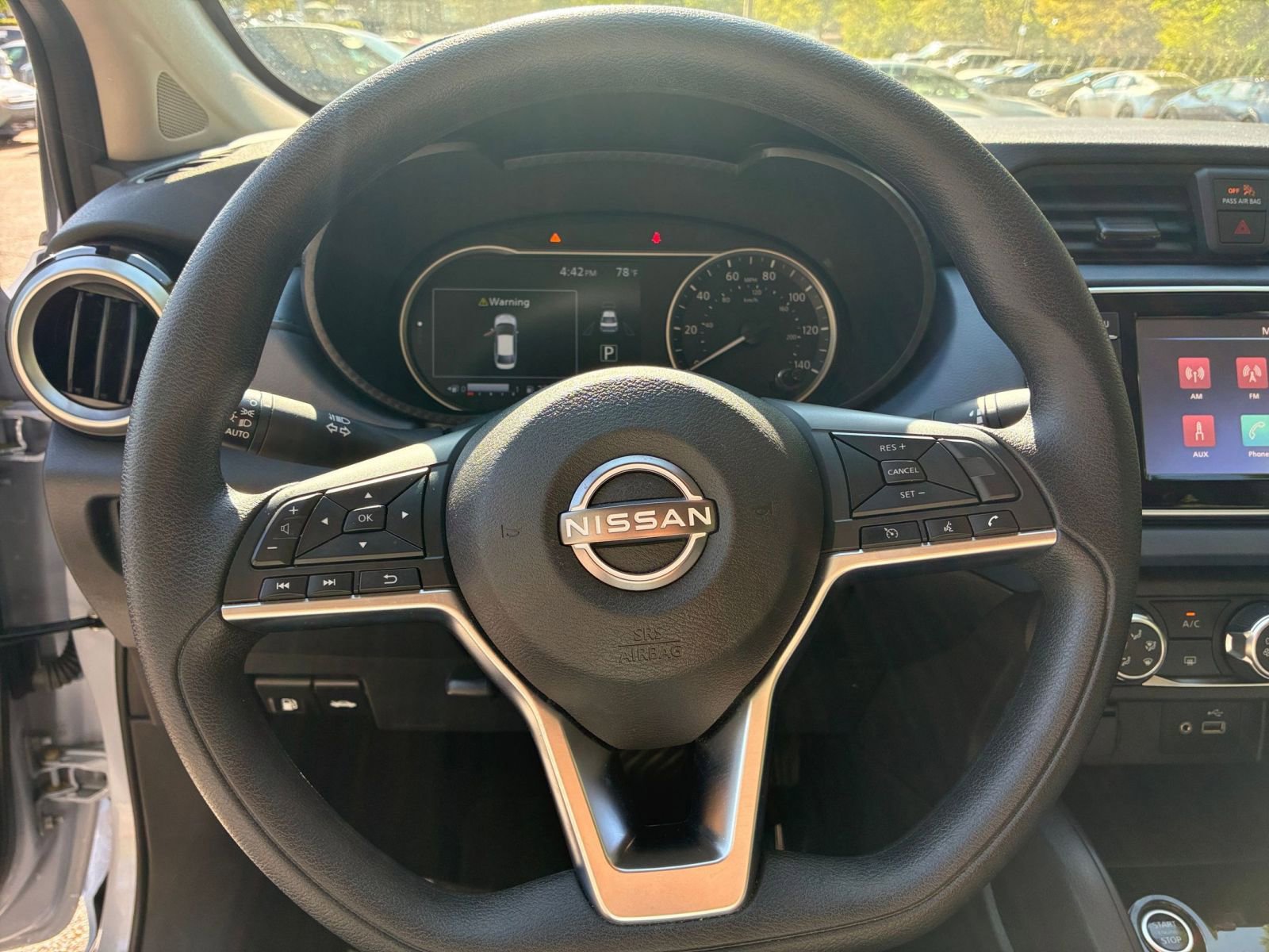 Thumbnail: 2025 Nissan Versa - 29