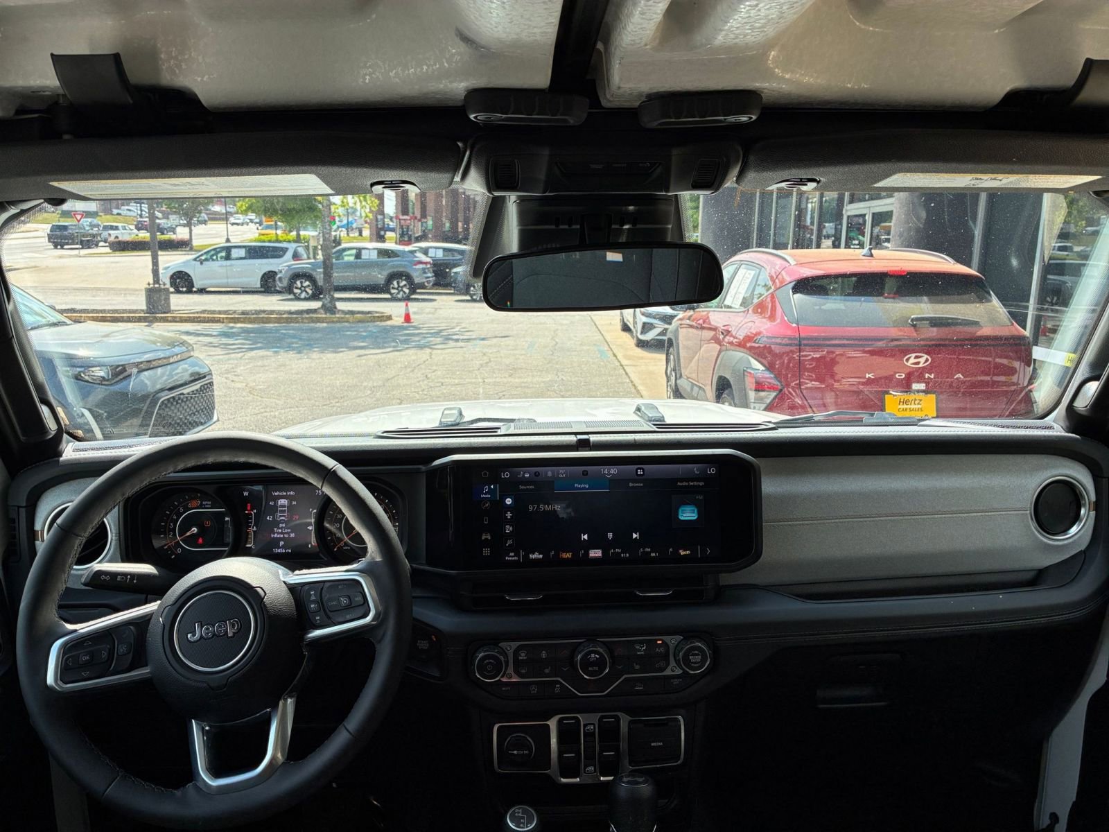 Thumbnail: 2025 Jeep Wrangler - 35