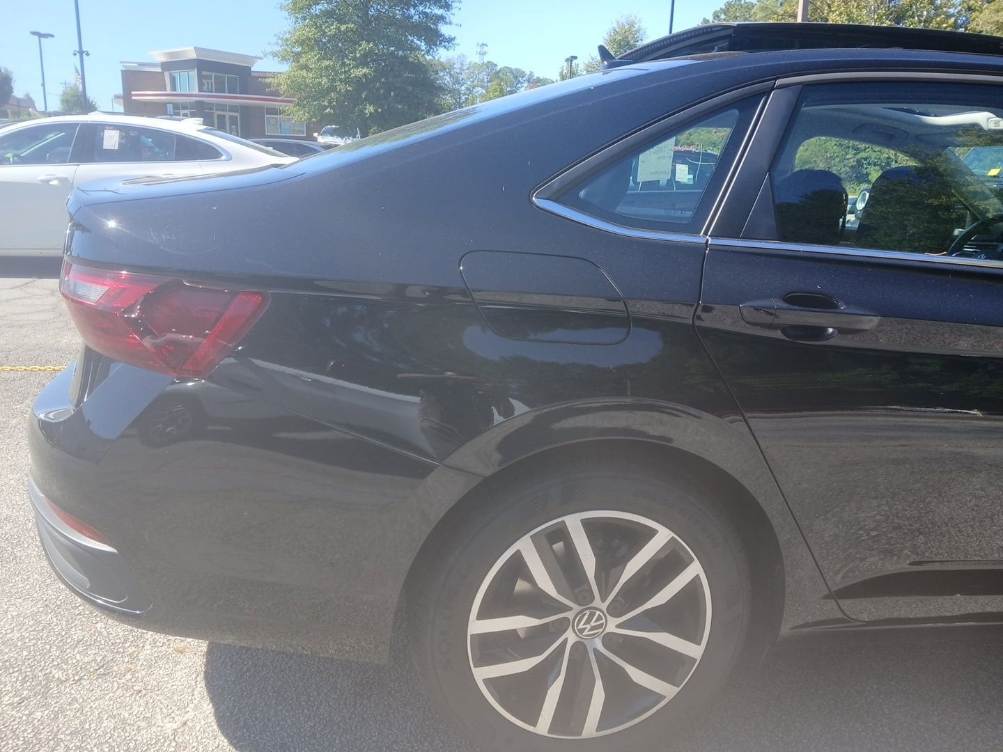 Thumbnail: 2025 Volkswagen Jetta - 8