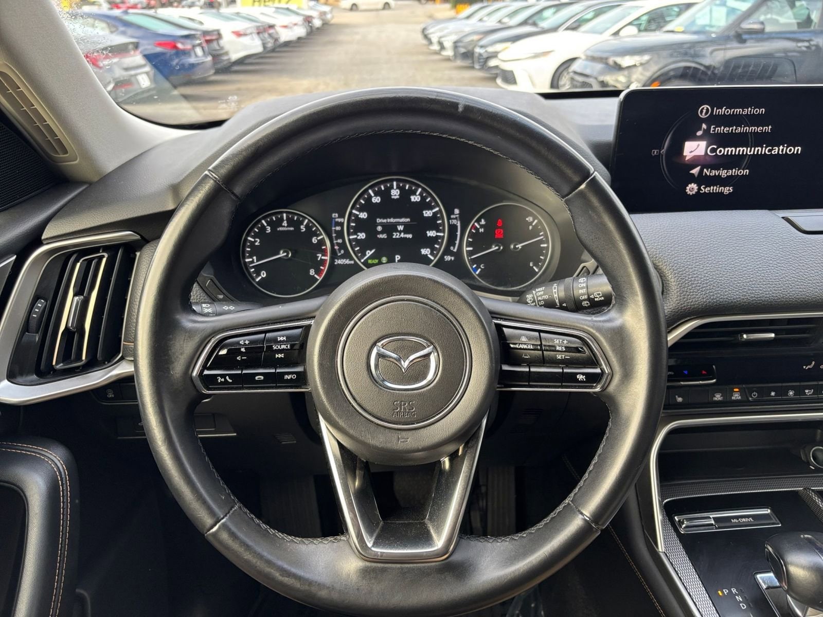 Thumbnail: 2025 Mazda CX-90 - 28