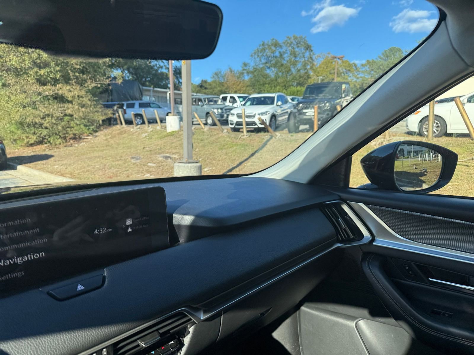 Thumbnail: 2025 Mazda CX-90 - 35