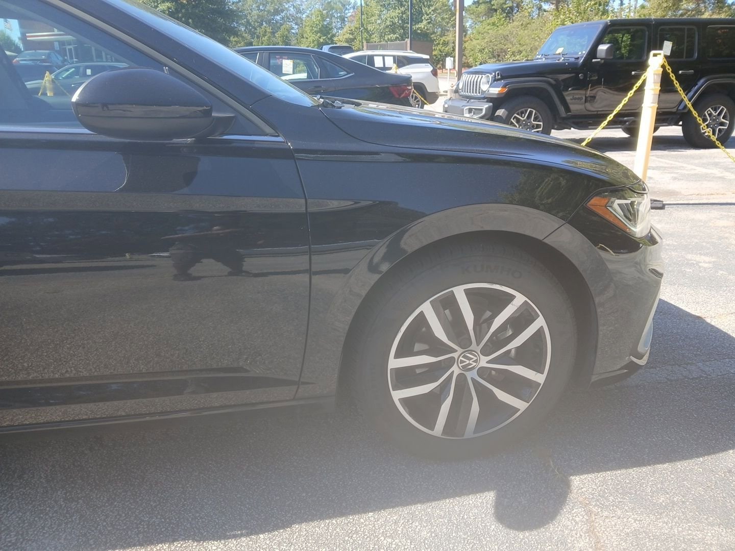 Thumbnail: 2025 Volkswagen Jetta - 10