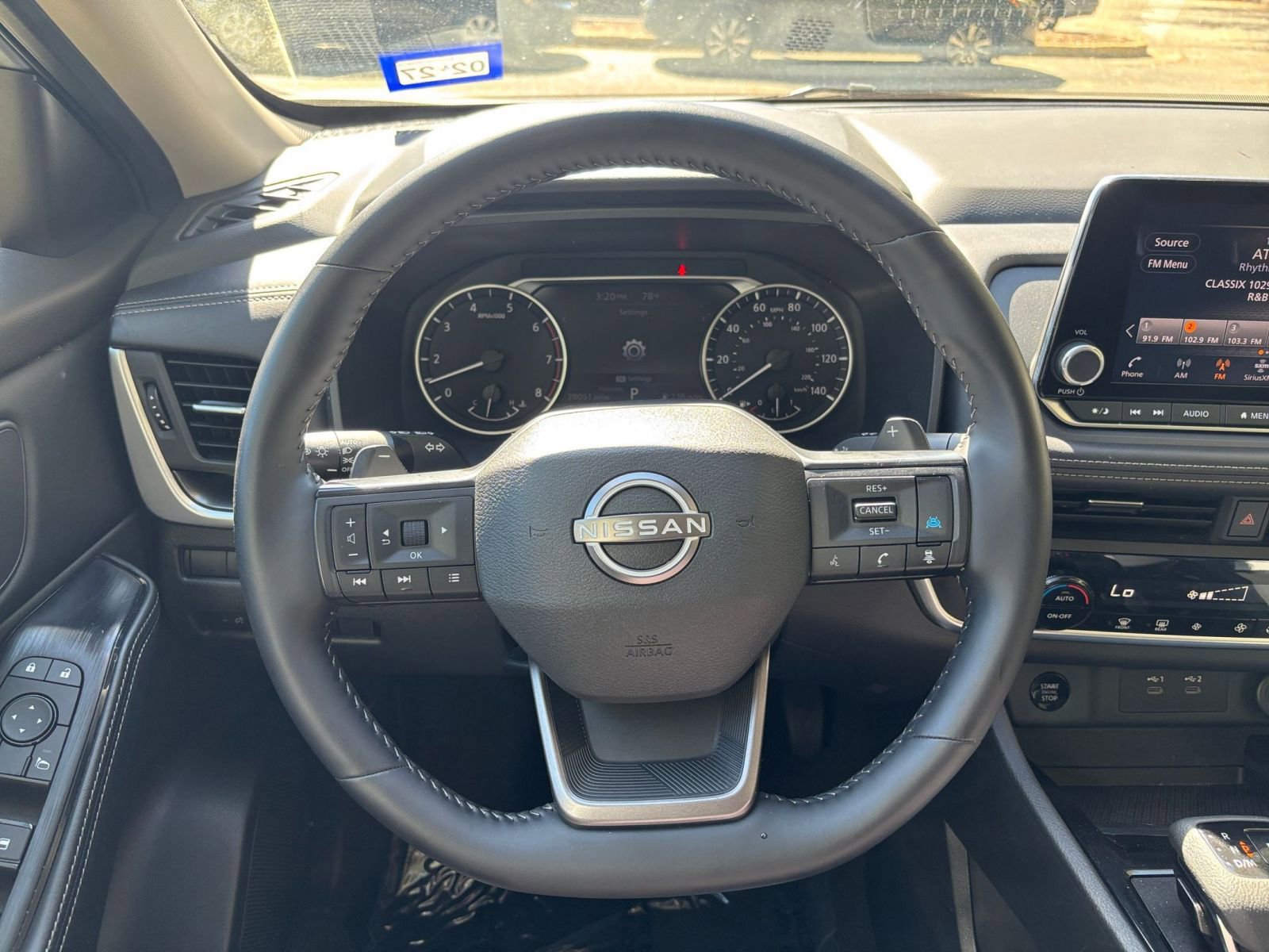 Thumbnail: 2025 Nissan Rogue - 30