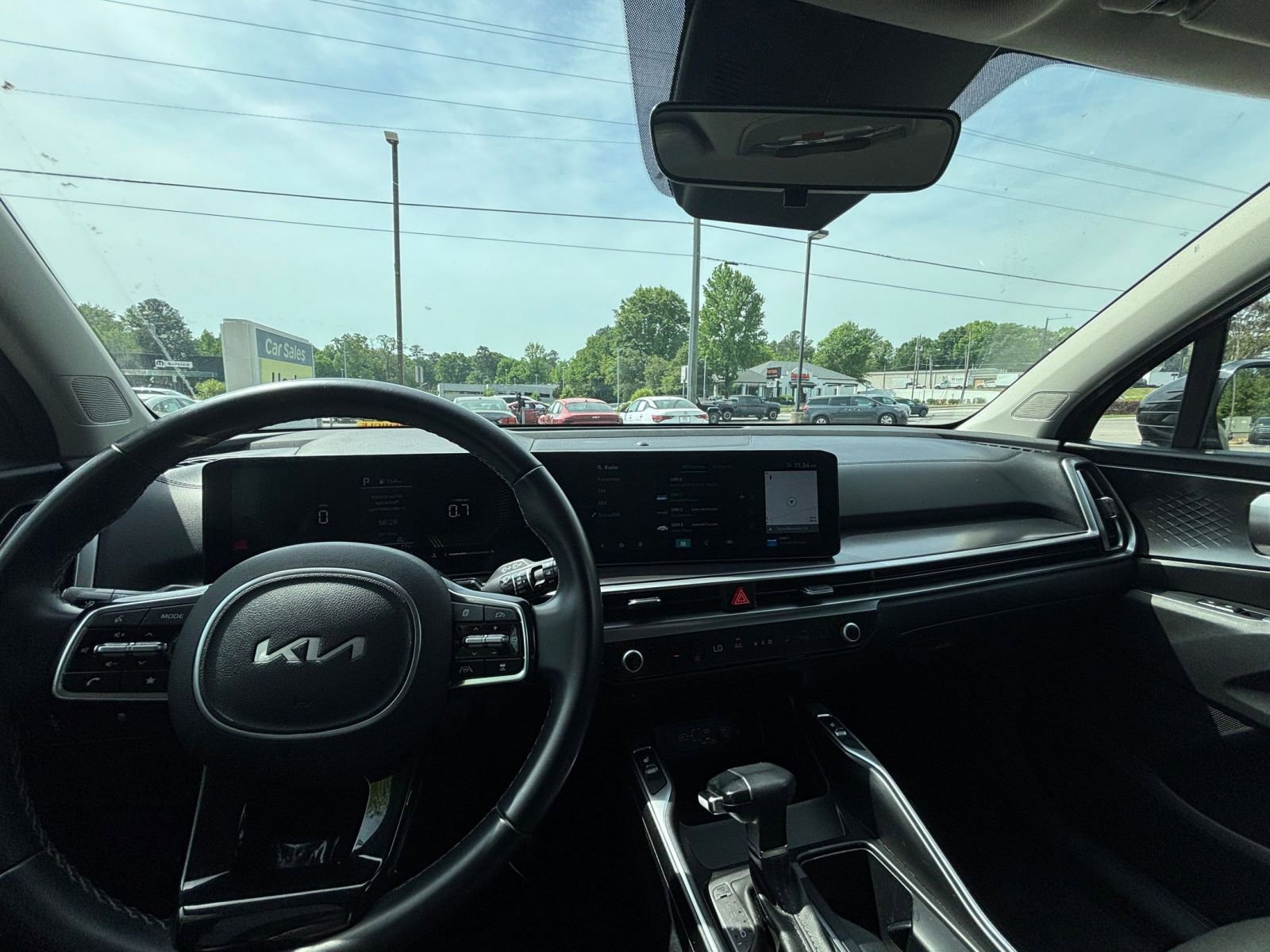 Thumbnail: 2024 Kia Sorento - 35