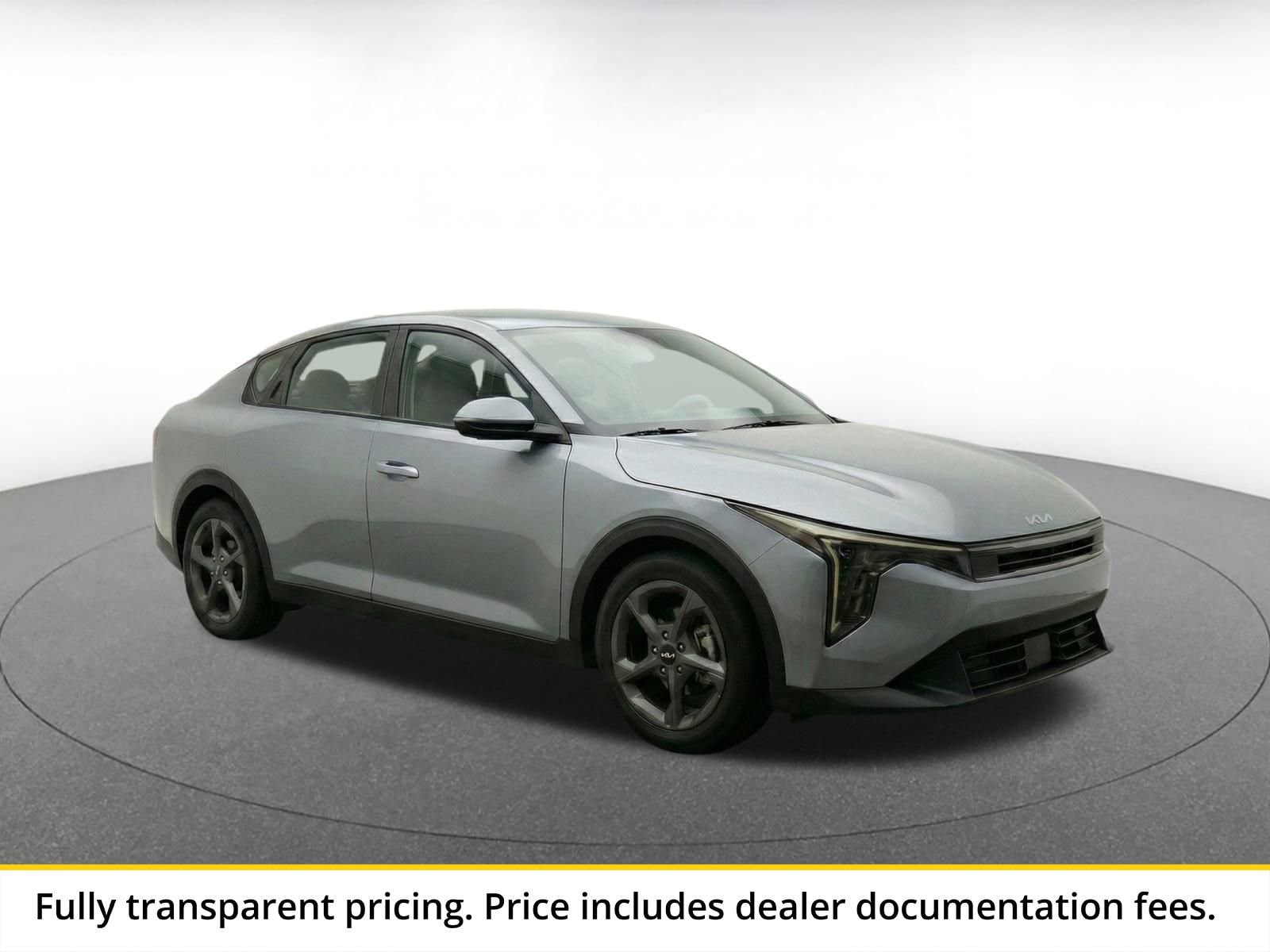 Thumbnail: 2025 Kia K4 - 1