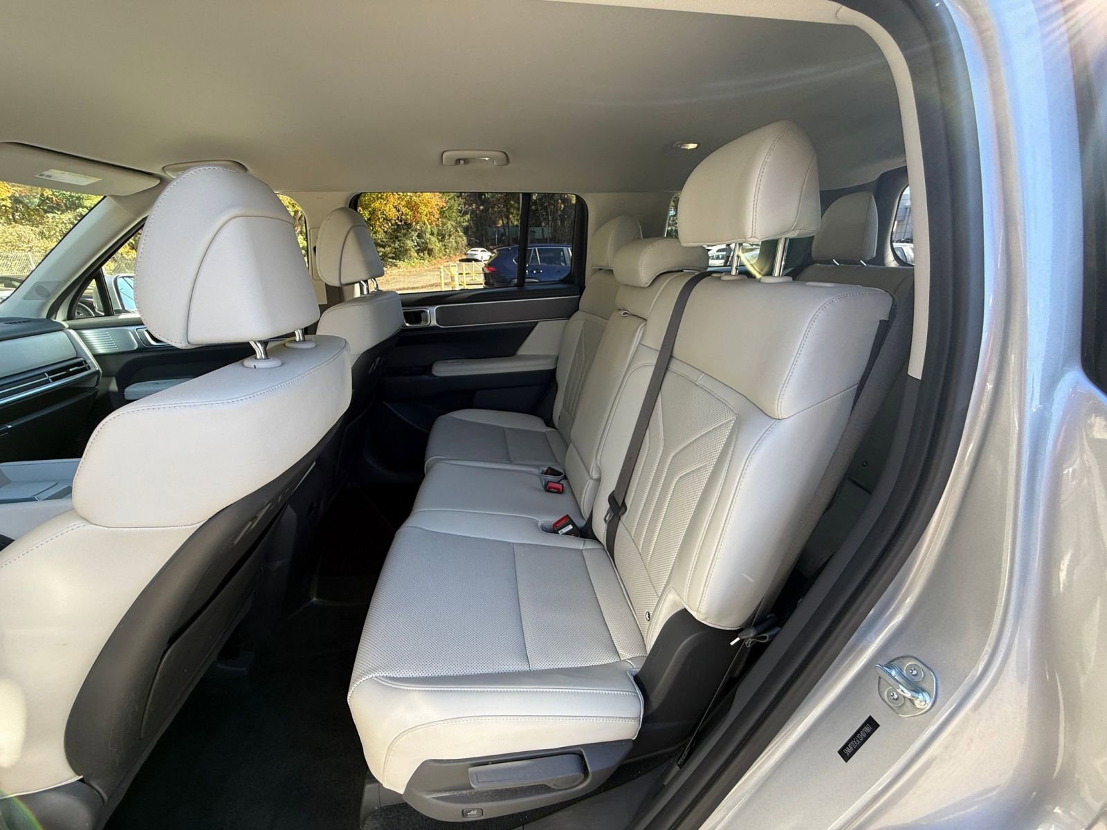 Thumbnail: 2025 Hyundai Santa Fe - 25