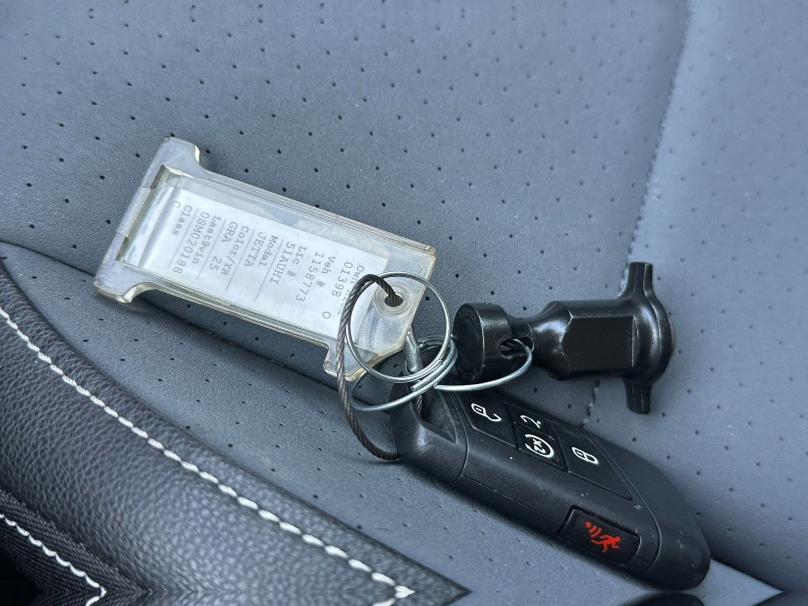 Thumbnail: 2025 Volkswagen Jetta - 22