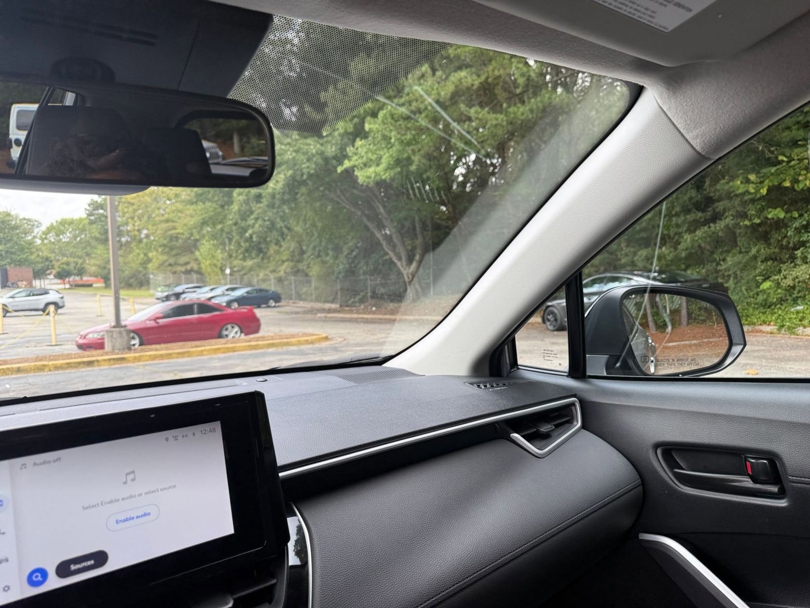 Thumbnail: 2025 Toyota Corolla Cross - 35