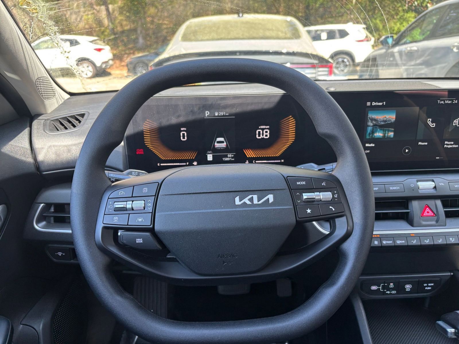 Thumbnail: 2025 Kia K4 - 29