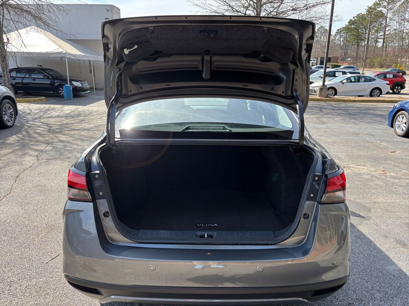 Thumbnail: 2025 Nissan Versa - 31