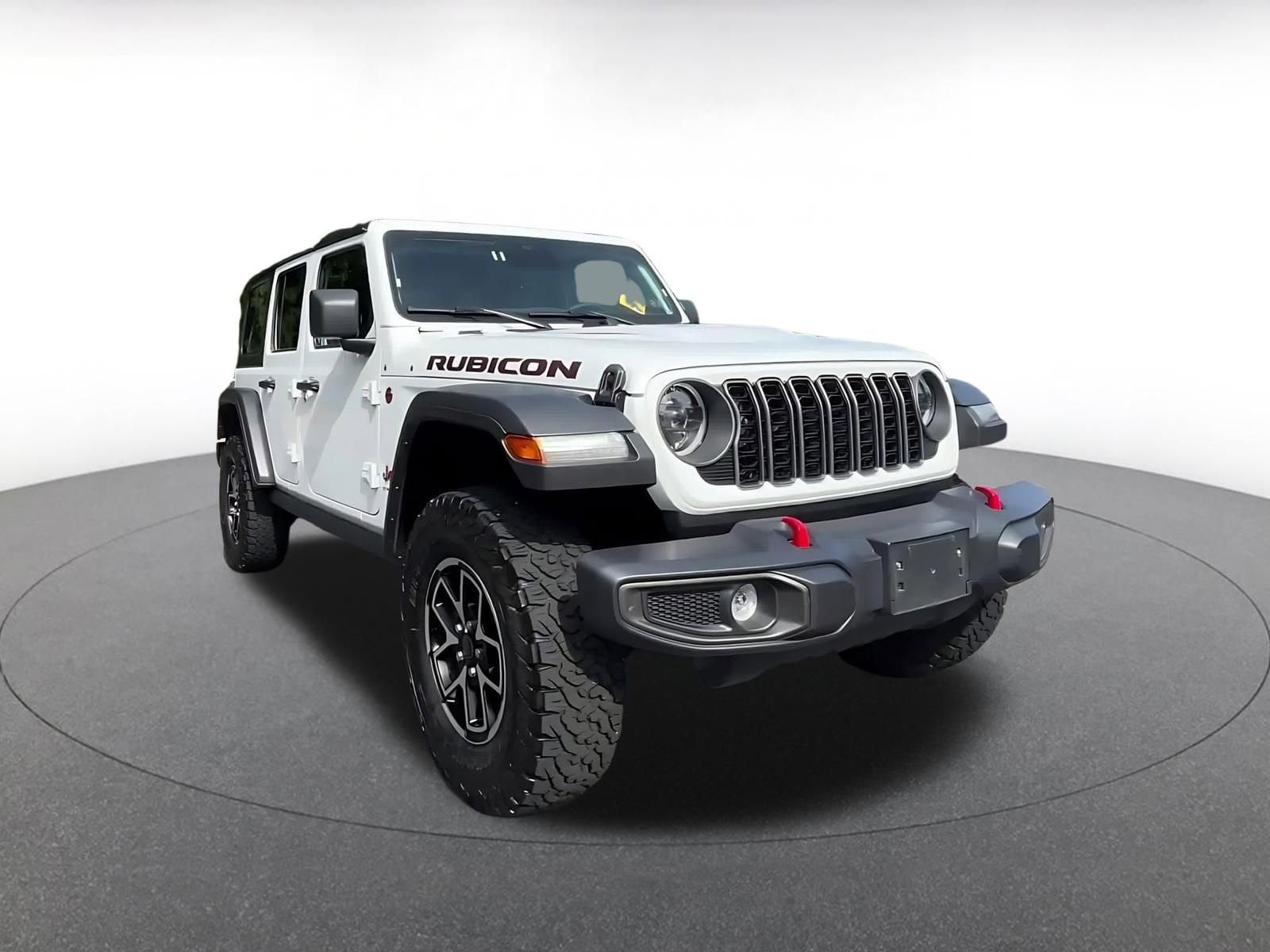 Thumbnail: 2025 Jeep Wrangler - 3