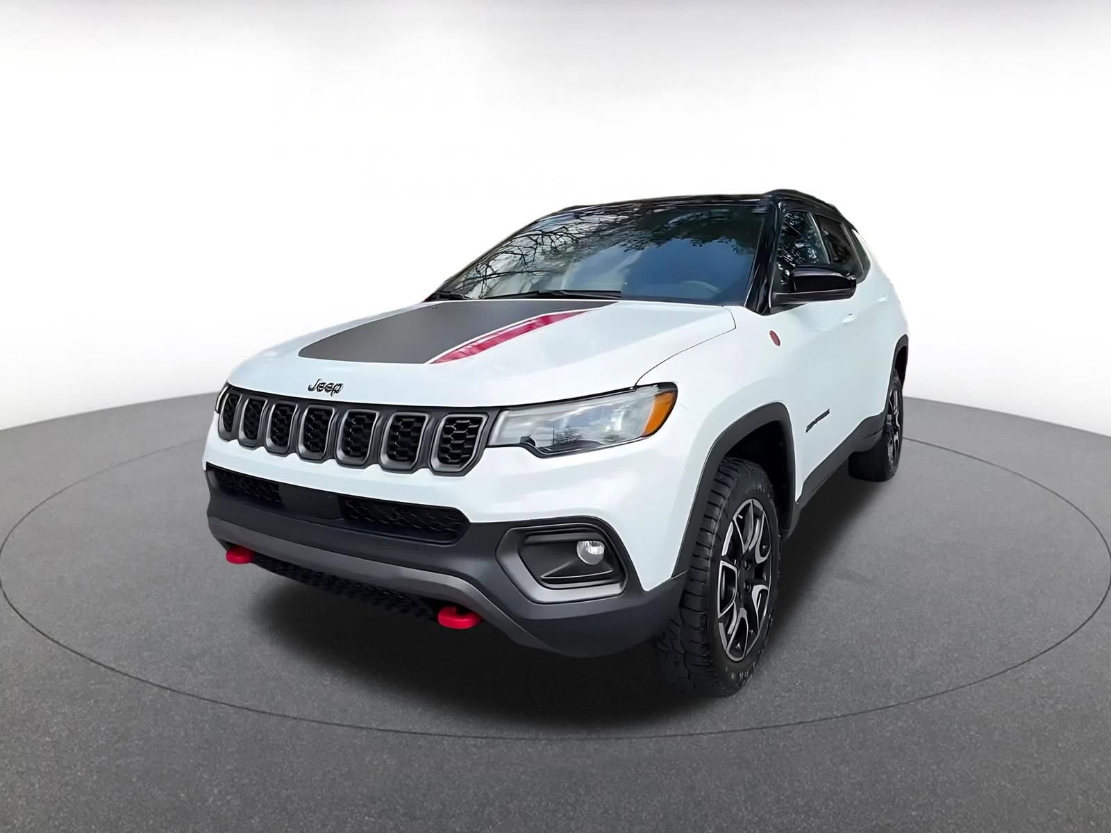 Thumbnail: 2025 Jeep Compass - 7