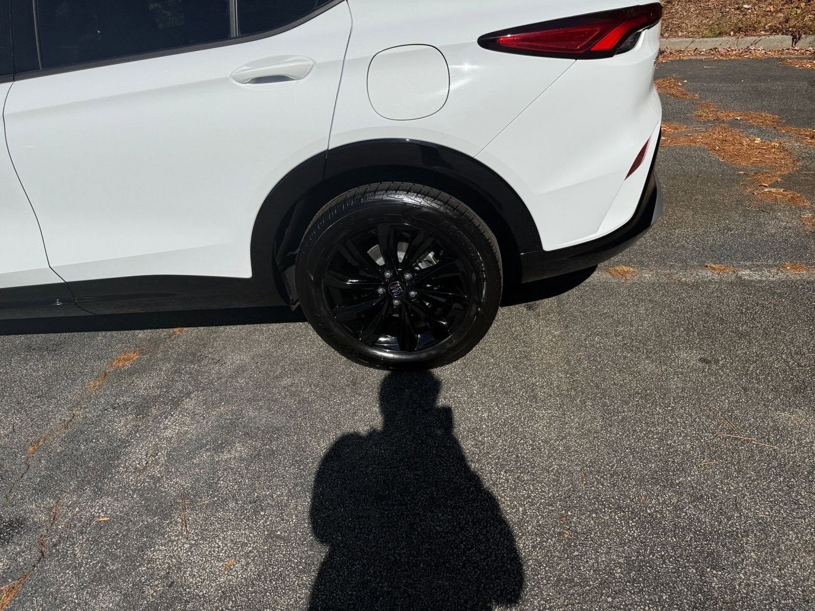 Thumbnail: 2025 Buick Envista - 30