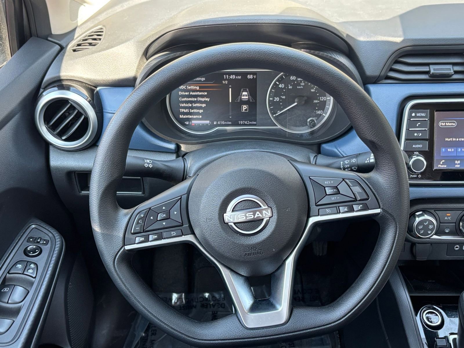 Thumbnail: 2025 Nissan Versa - 28