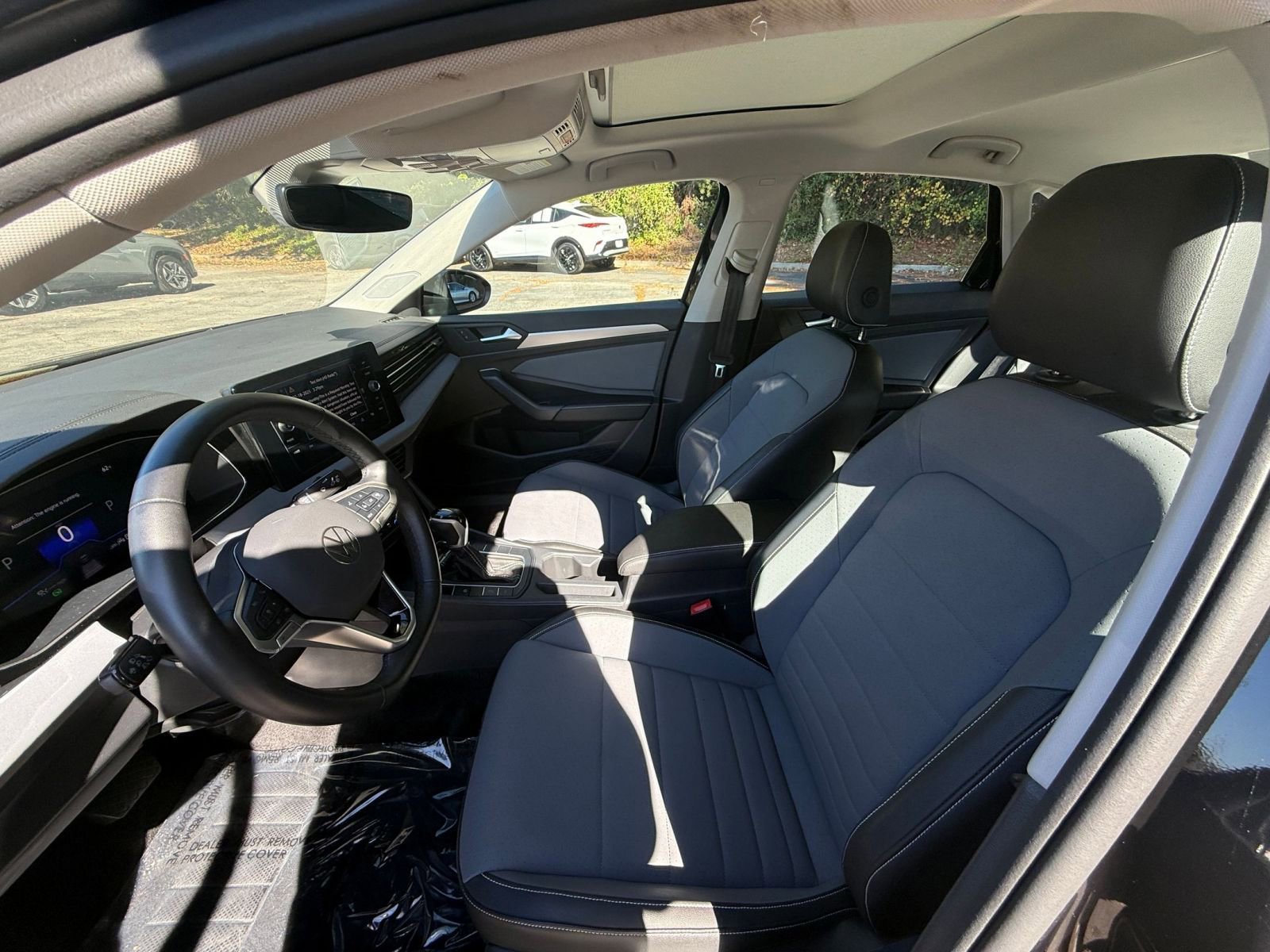 Thumbnail: 2025 Volkswagen Jetta - 27