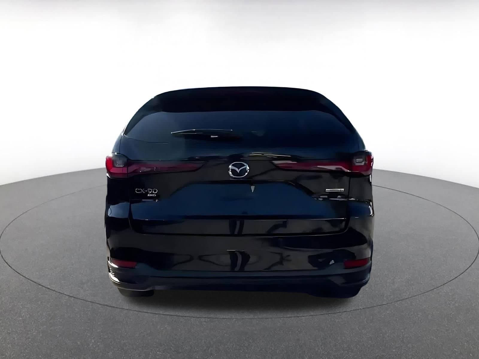 Thumbnail: 2025 Mazda CX-90 - 12