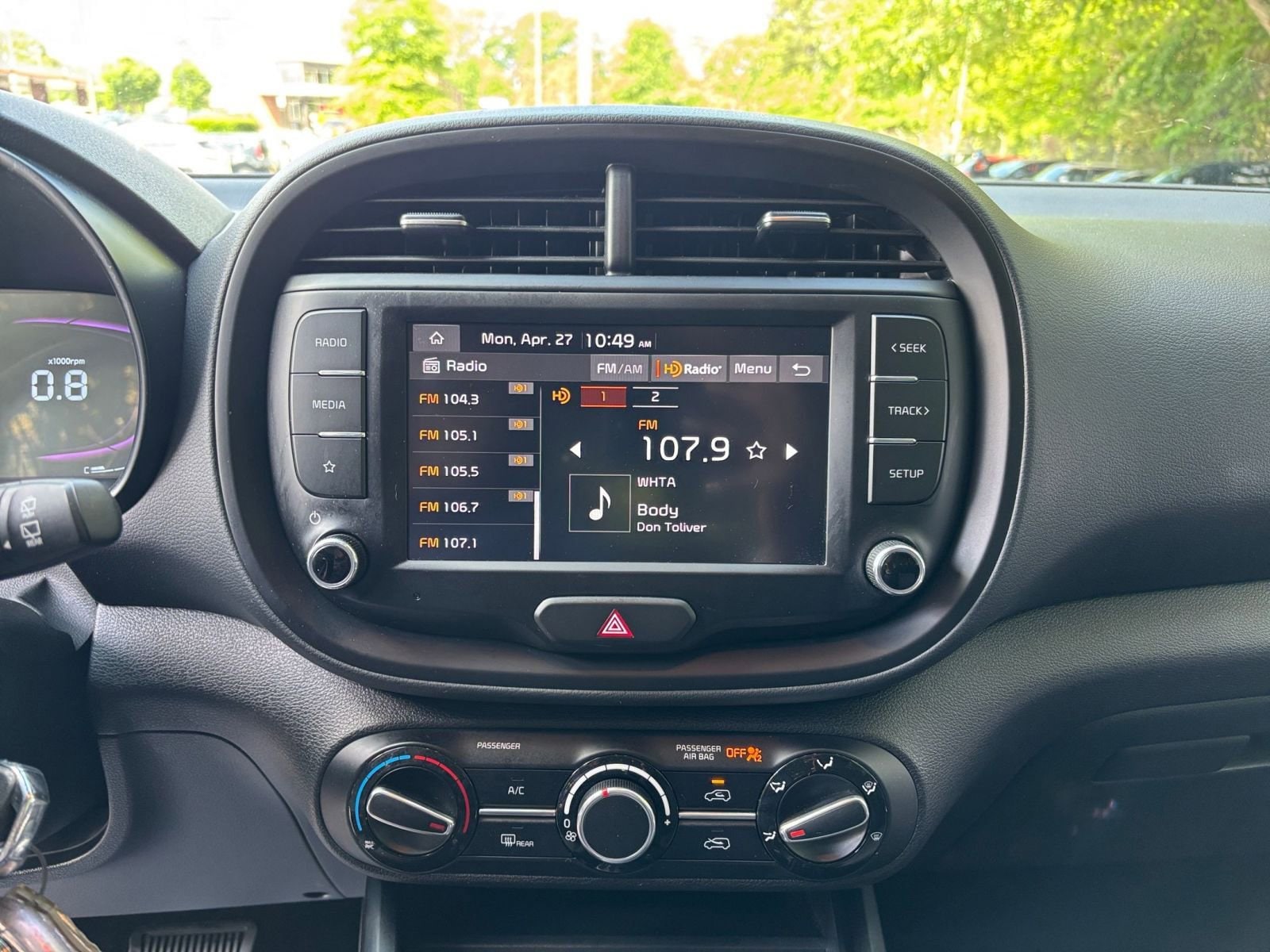 Thumbnail: 2025 Kia Soul - 17