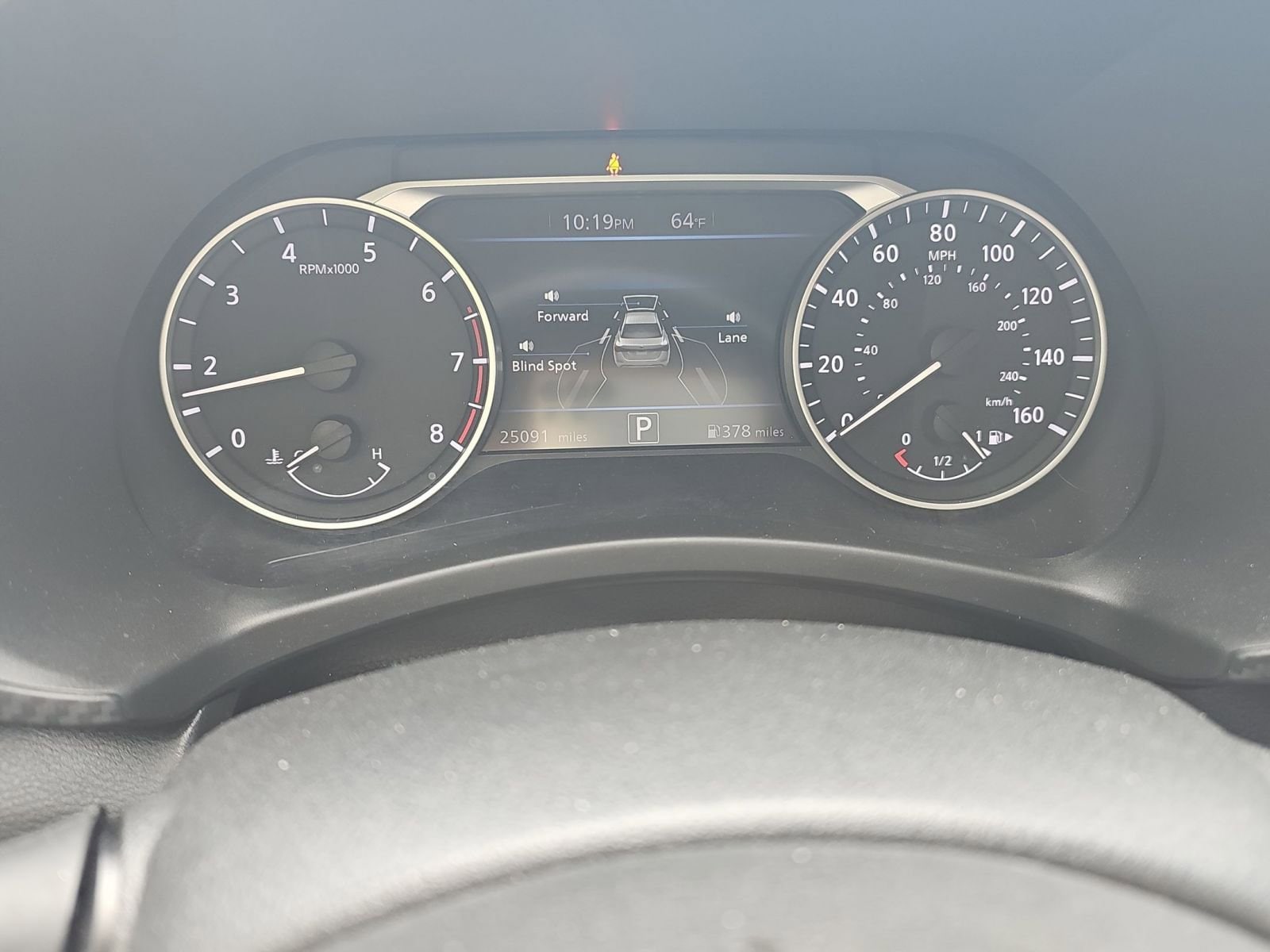 Thumbnail: 2025 Nissan Sentra - 10