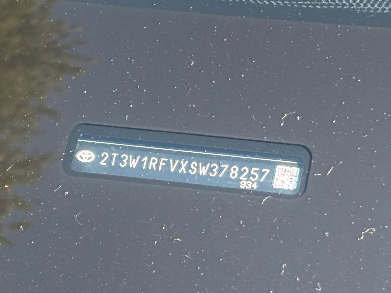 Thumbnail: 2025 Toyota RAV4 - 29