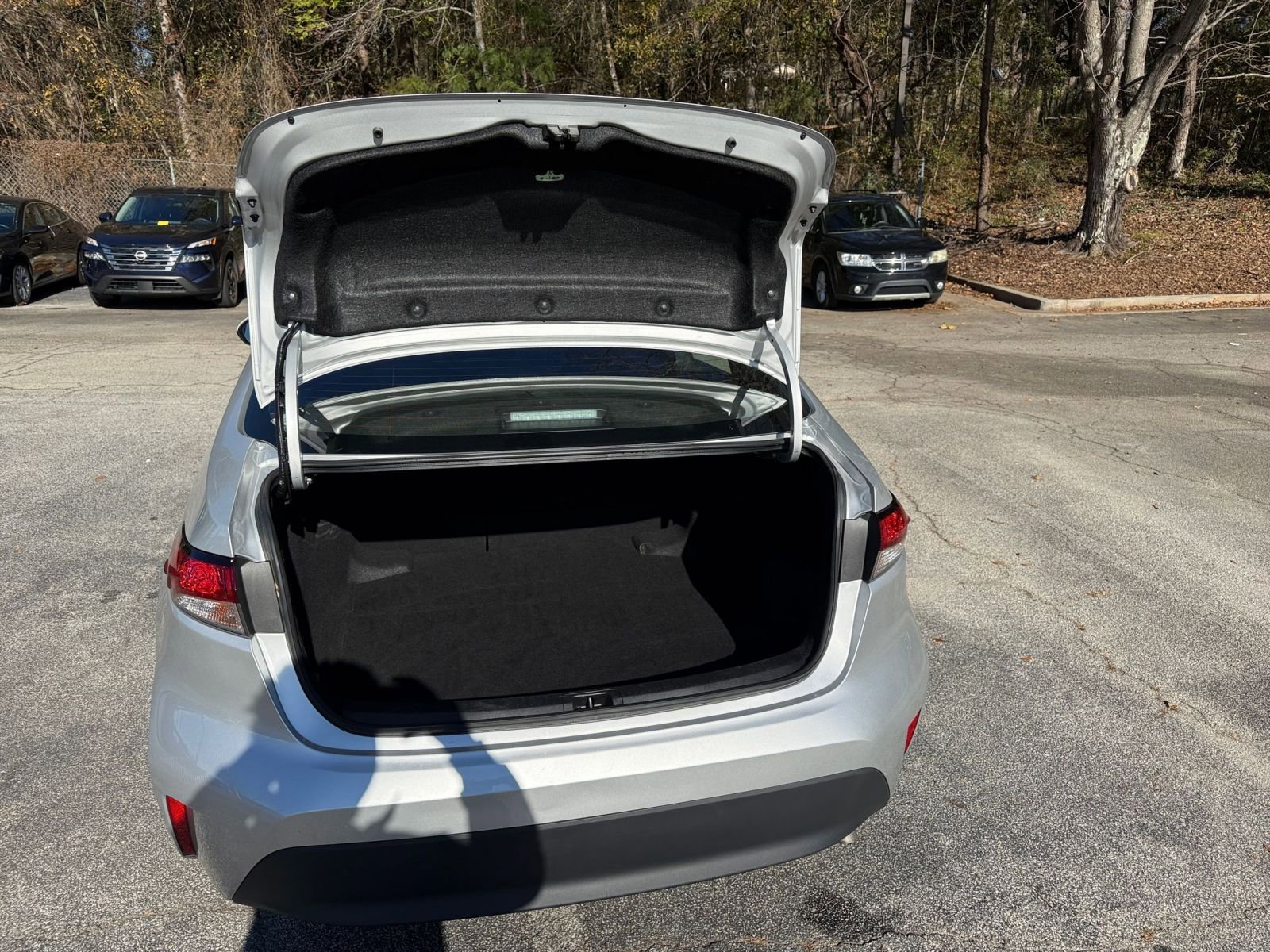 Thumbnail: 2025 Toyota Corolla - 31