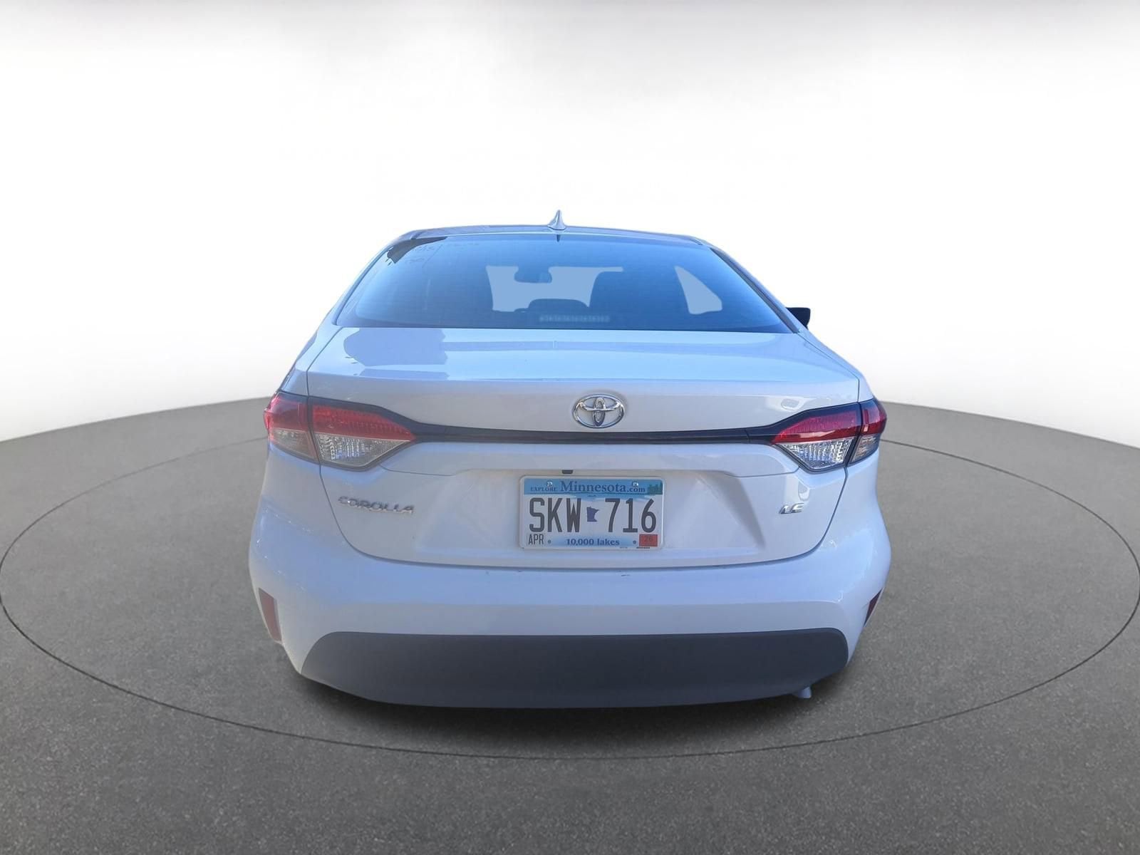 Thumbnail: 2025 Toyota Corolla - 6