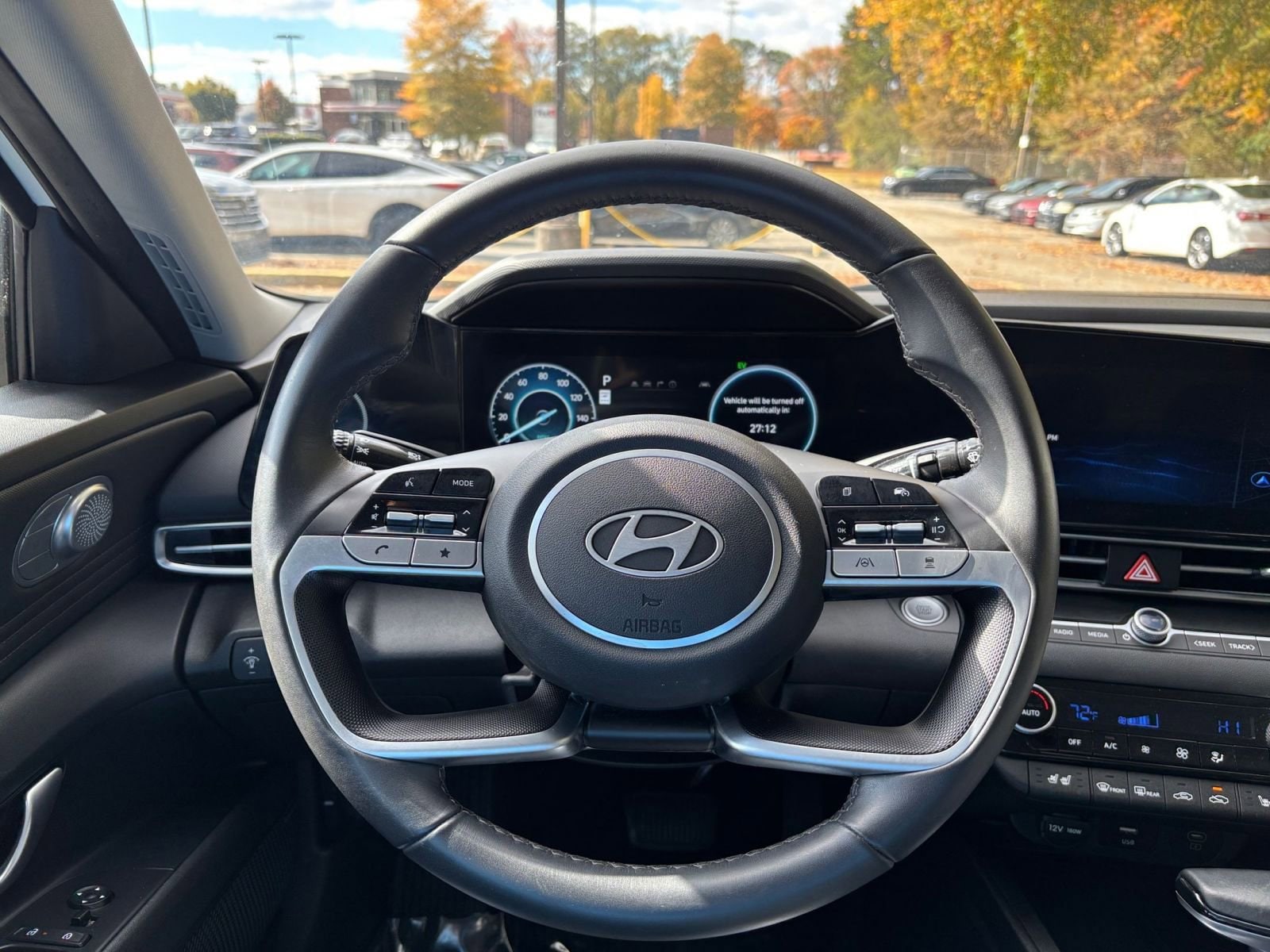 Thumbnail: 2025 Hyundai Elantra - 34