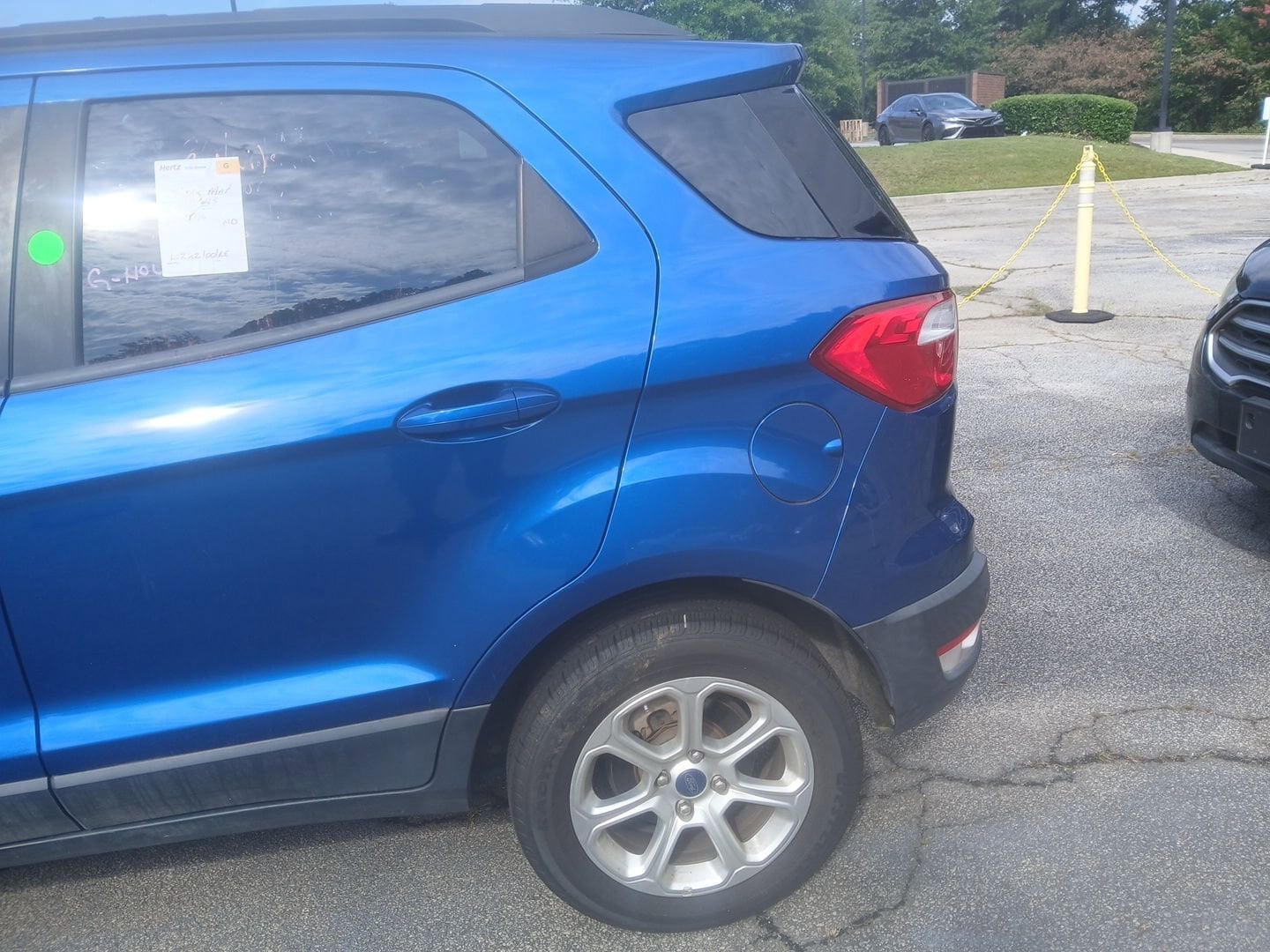 Thumbnail: 2019 Ford EcoSport - 5