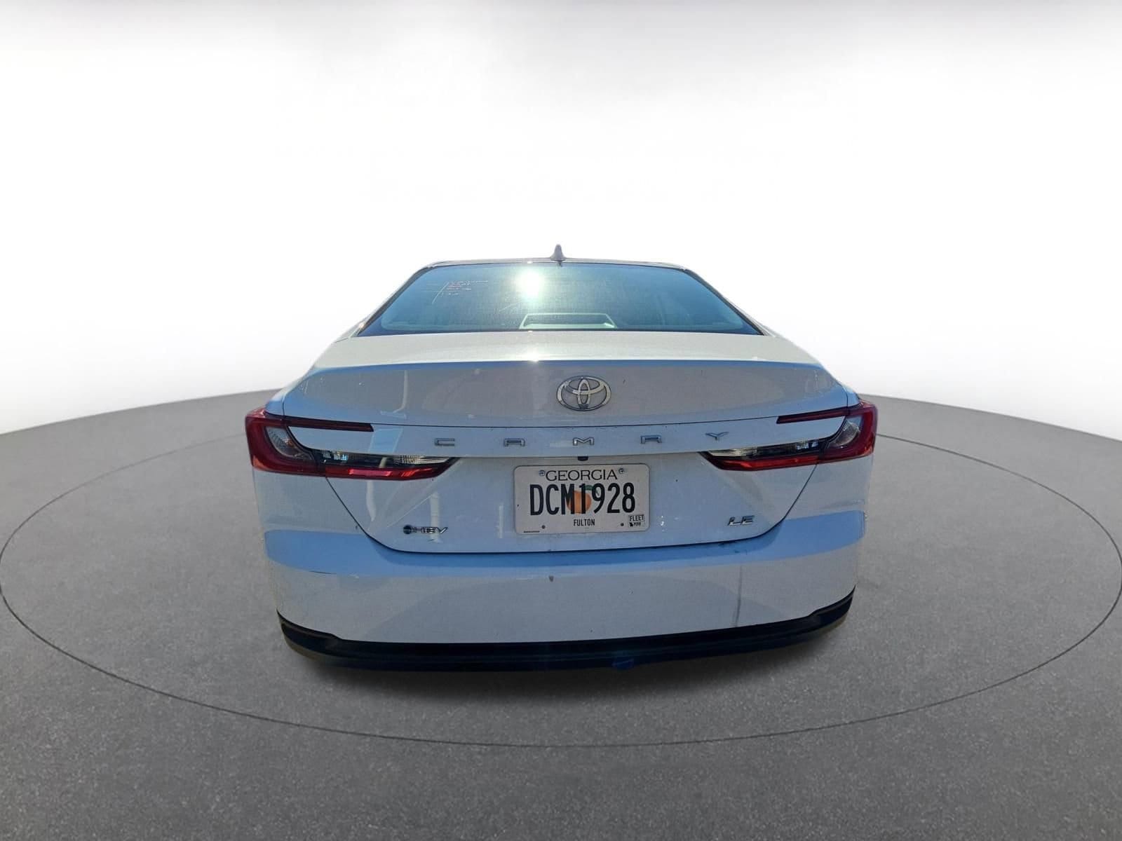 Thumbnail: 2025 Toyota Camry - 8