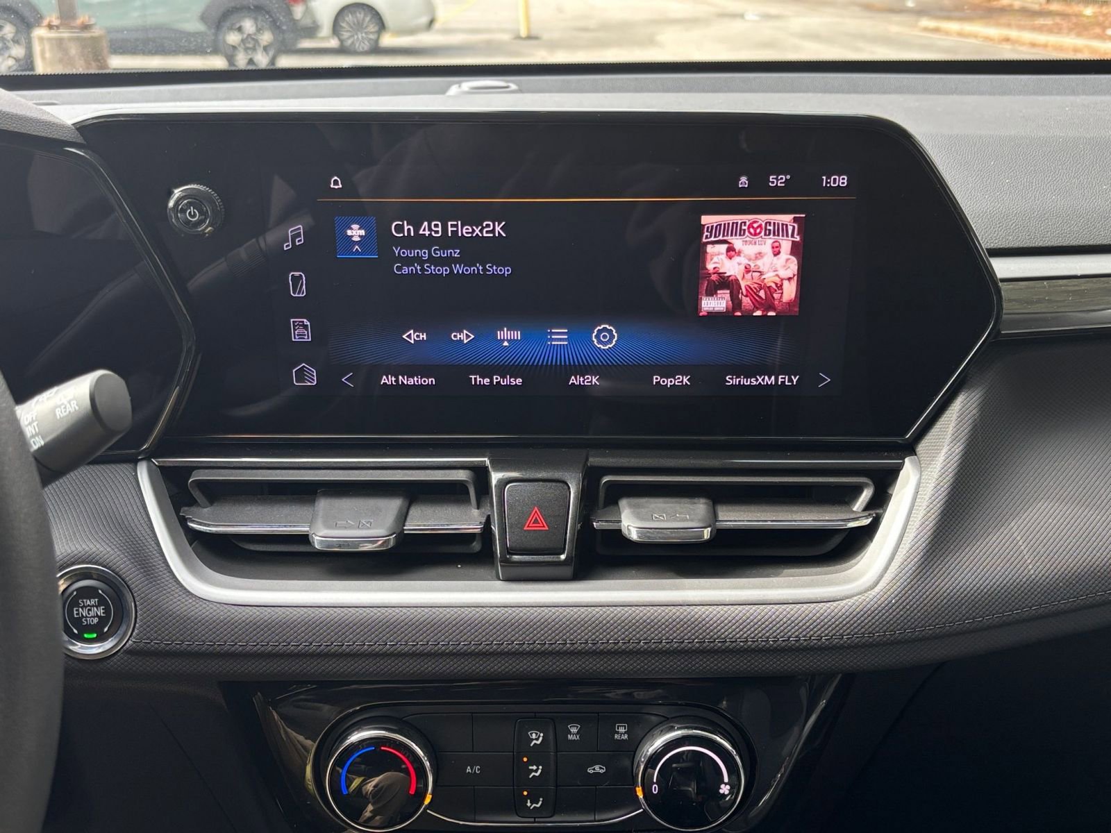 Thumbnail: 2025 Chevrolet TrailBlazer - 21