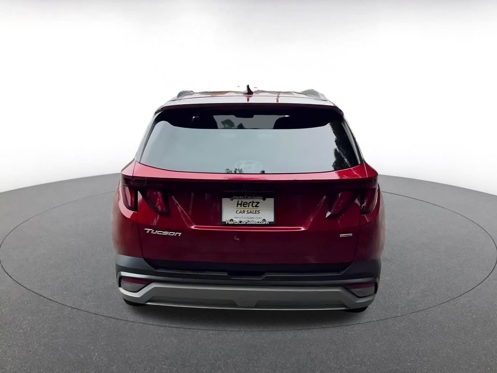 Thumbnail: 2025 Hyundai Tucson - 12