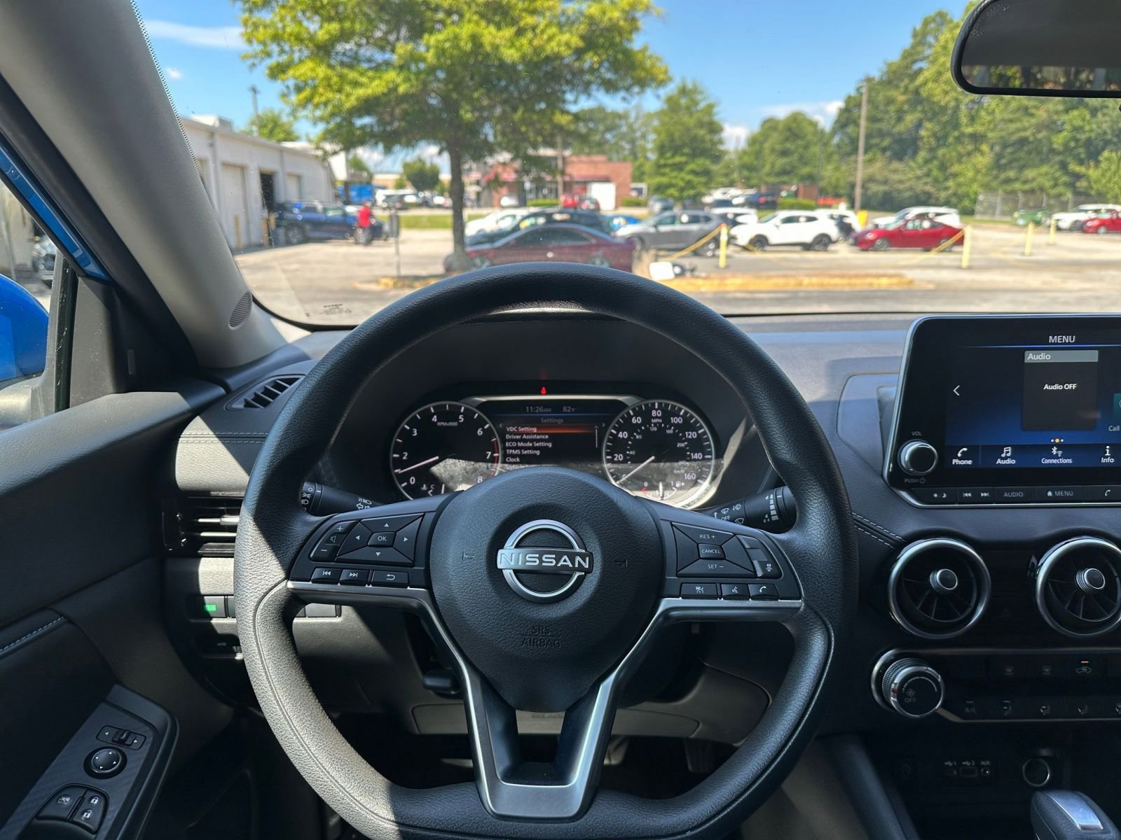 Thumbnail: 2024 Nissan Sentra - 34