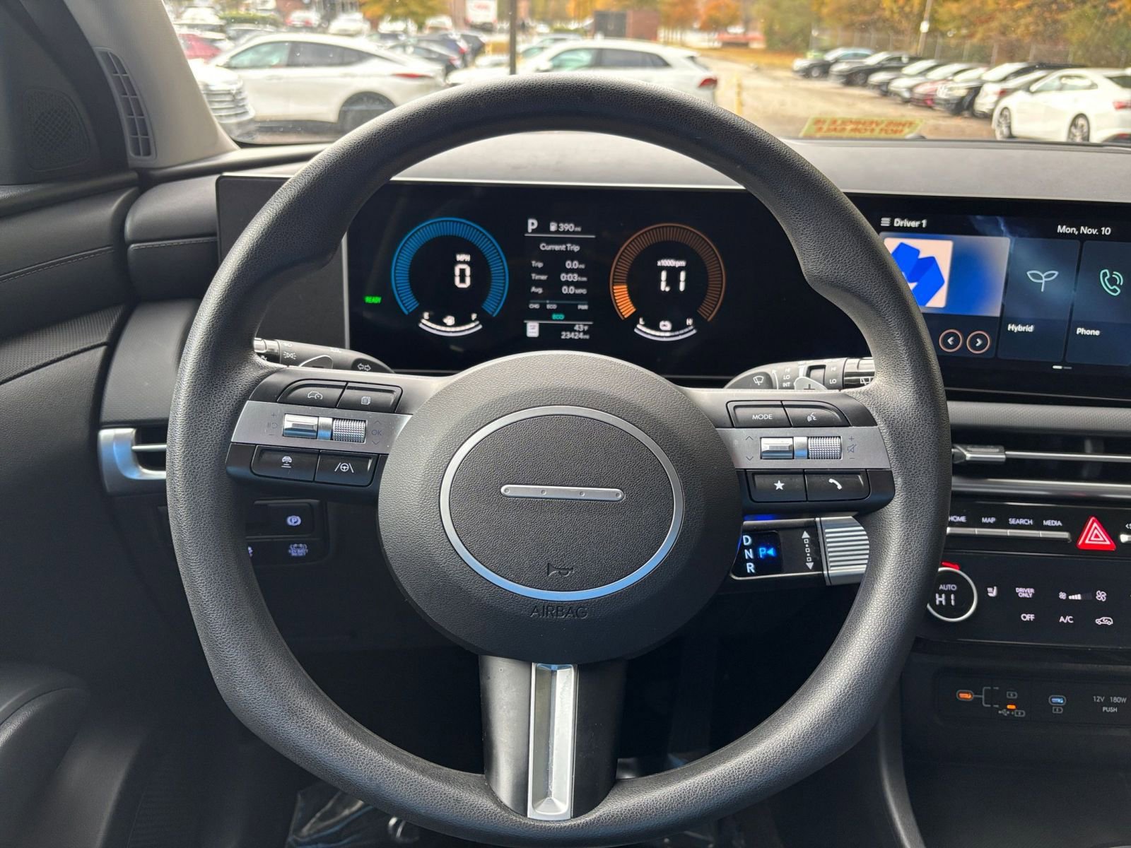 Thumbnail: 2025 Hyundai Tucson - 34