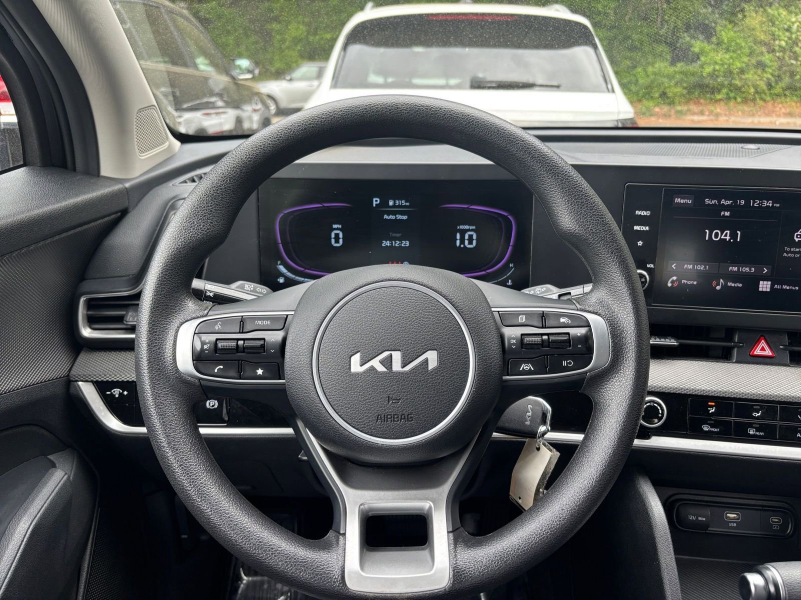 Thumbnail: 2025 Kia Sportage - 28