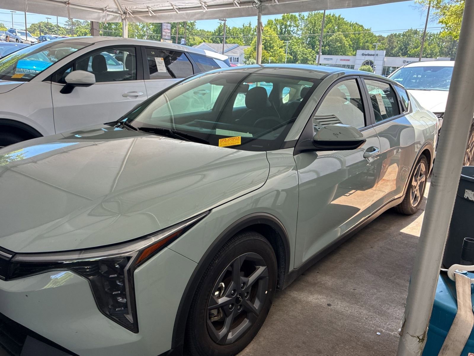 Thumbnail: 2025 Kia K4 - 7