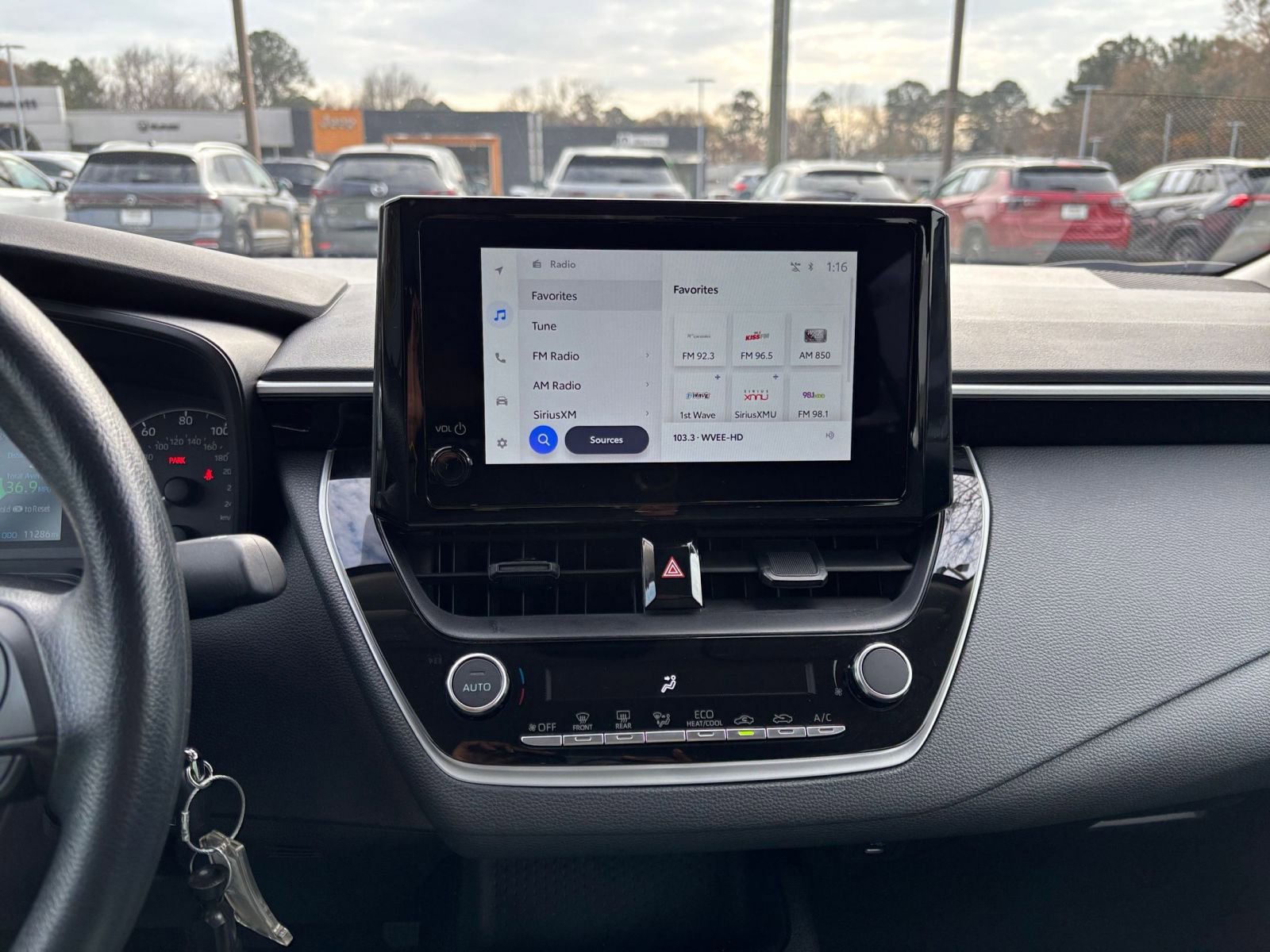 Thumbnail: 2025 Toyota Corolla - 21