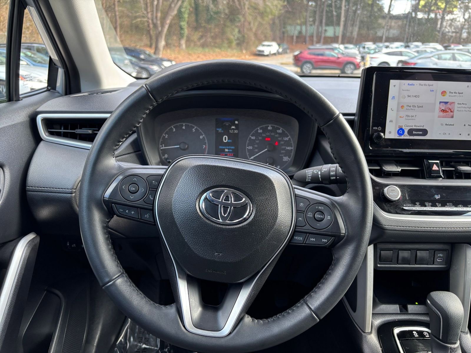 Thumbnail: 2025 Toyota Corolla Cross - 28