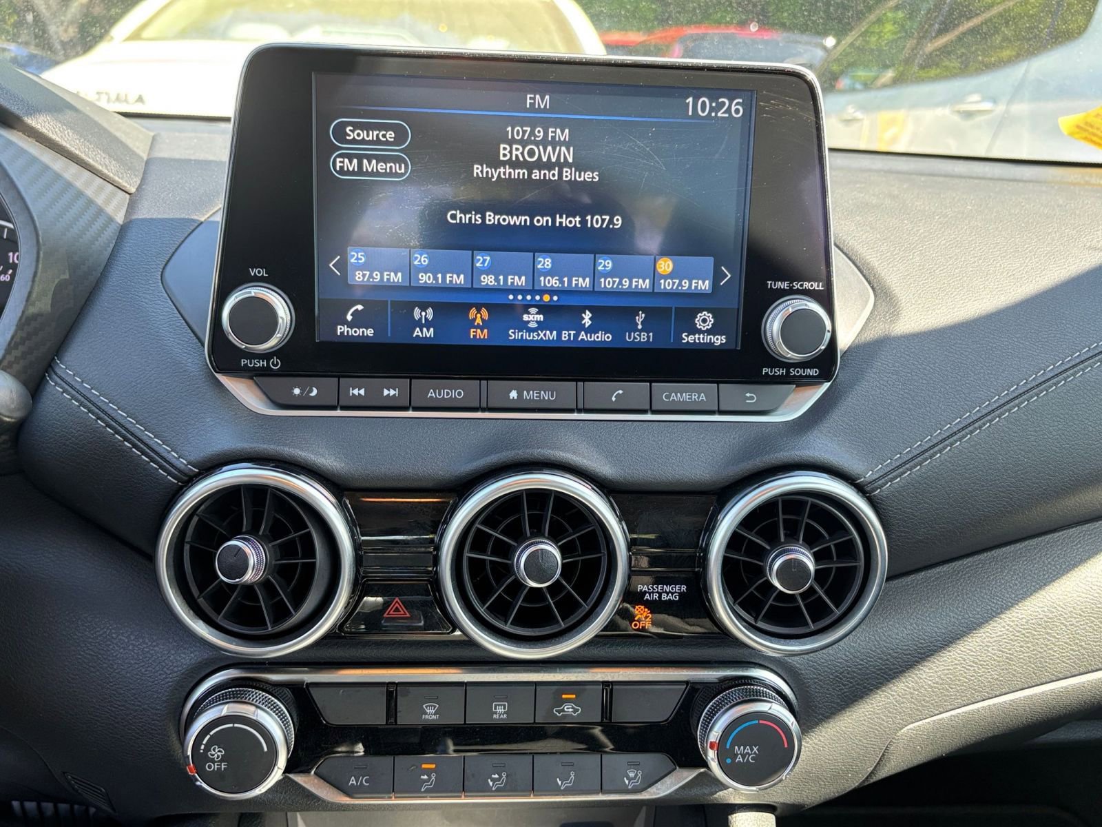 Thumbnail: 2025 Nissan Sentra - 17