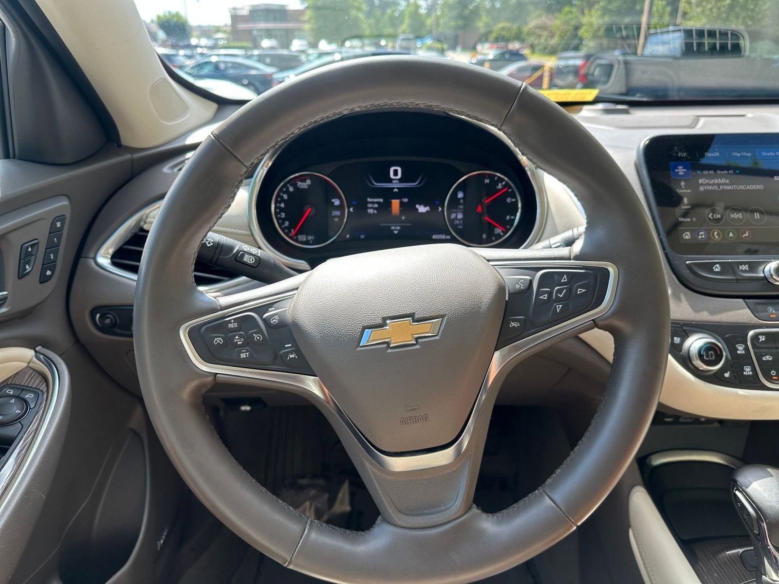 Thumbnail: 2024 Chevrolet Malibu - 28