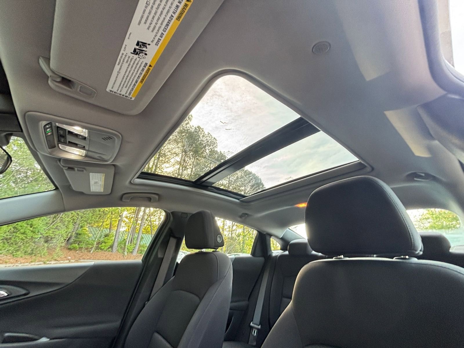 Thumbnail: 2024 Chevrolet Malibu - 30