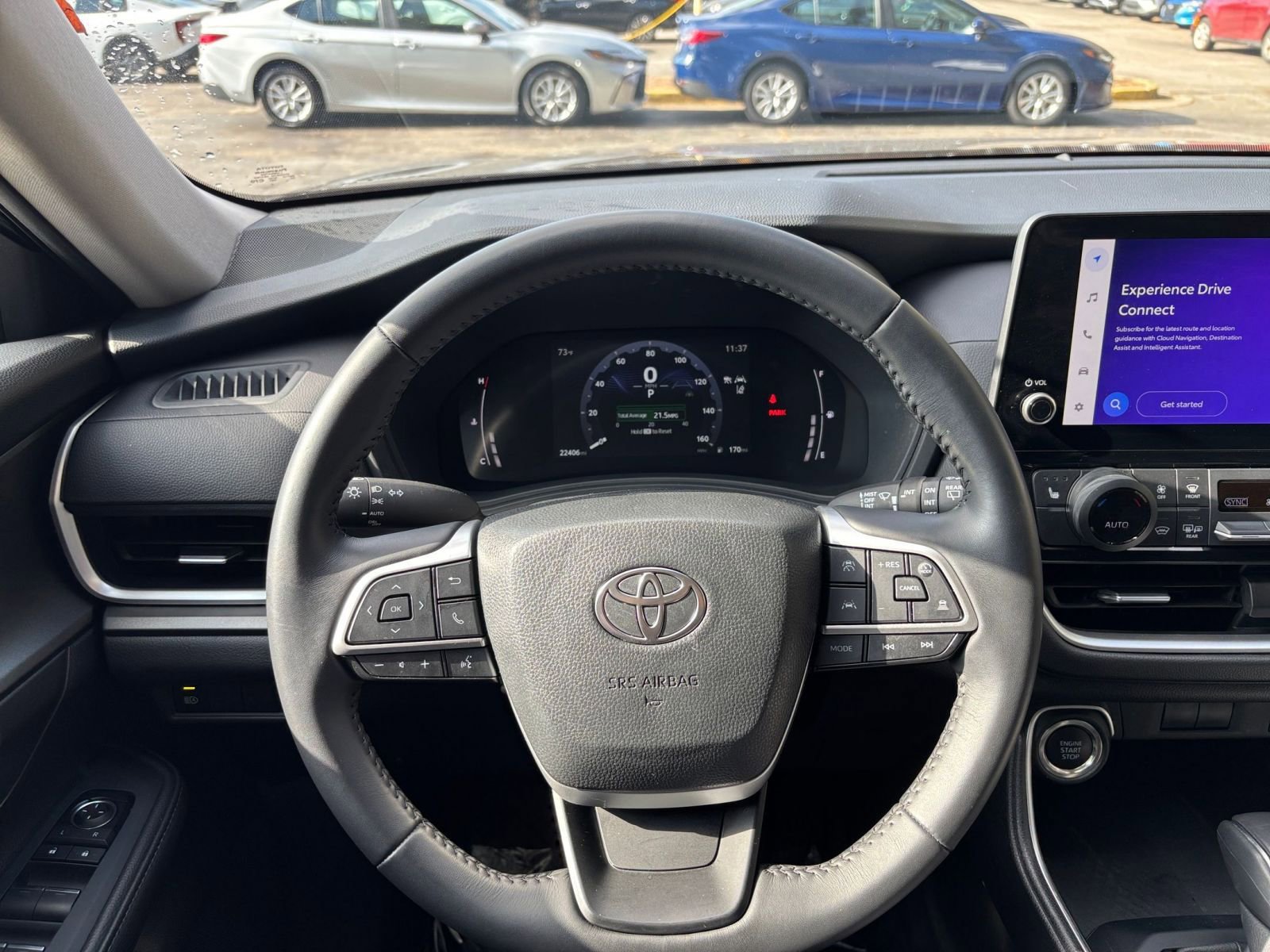 Thumbnail: 2025 Toyota Grand Highlander - 28