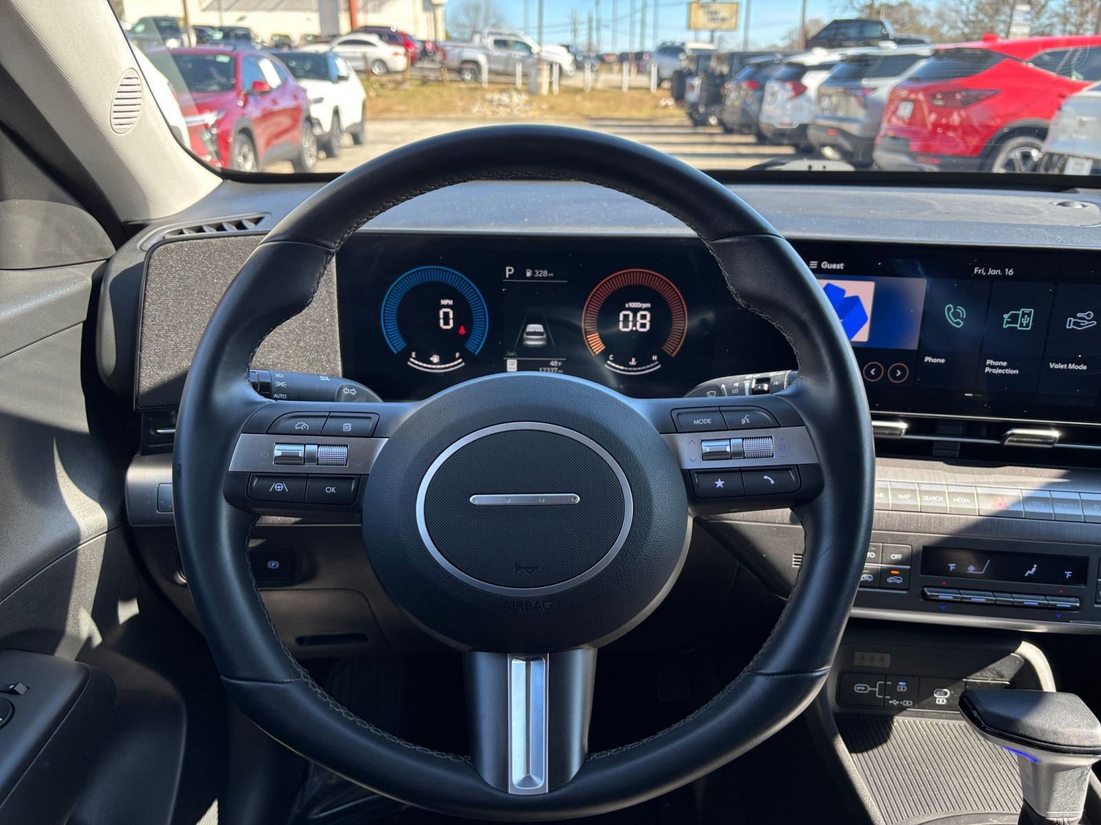 Thumbnail: 2025 Hyundai Kona - 34