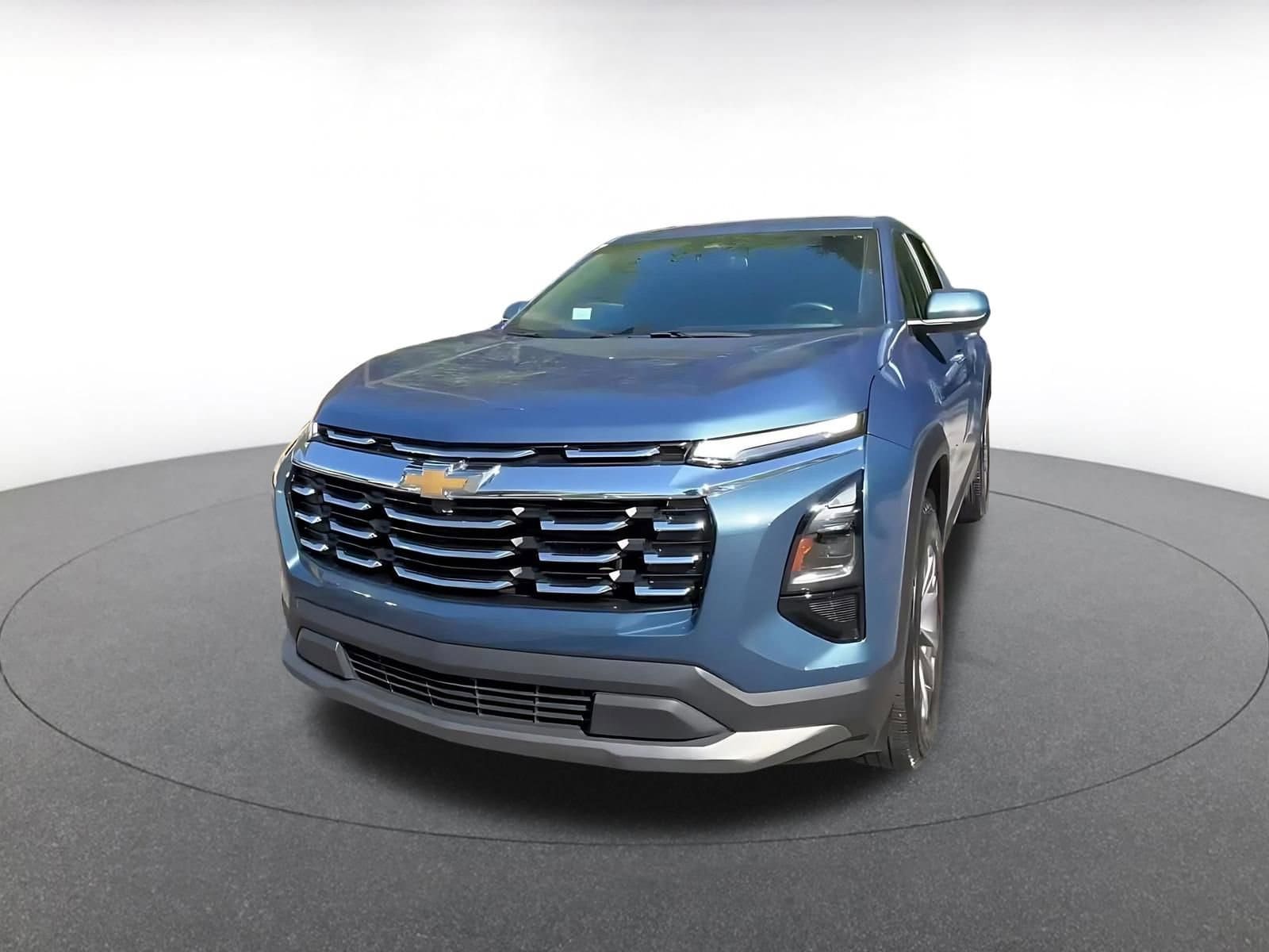 Thumbnail: 2025 Chevrolet Equinox - 7