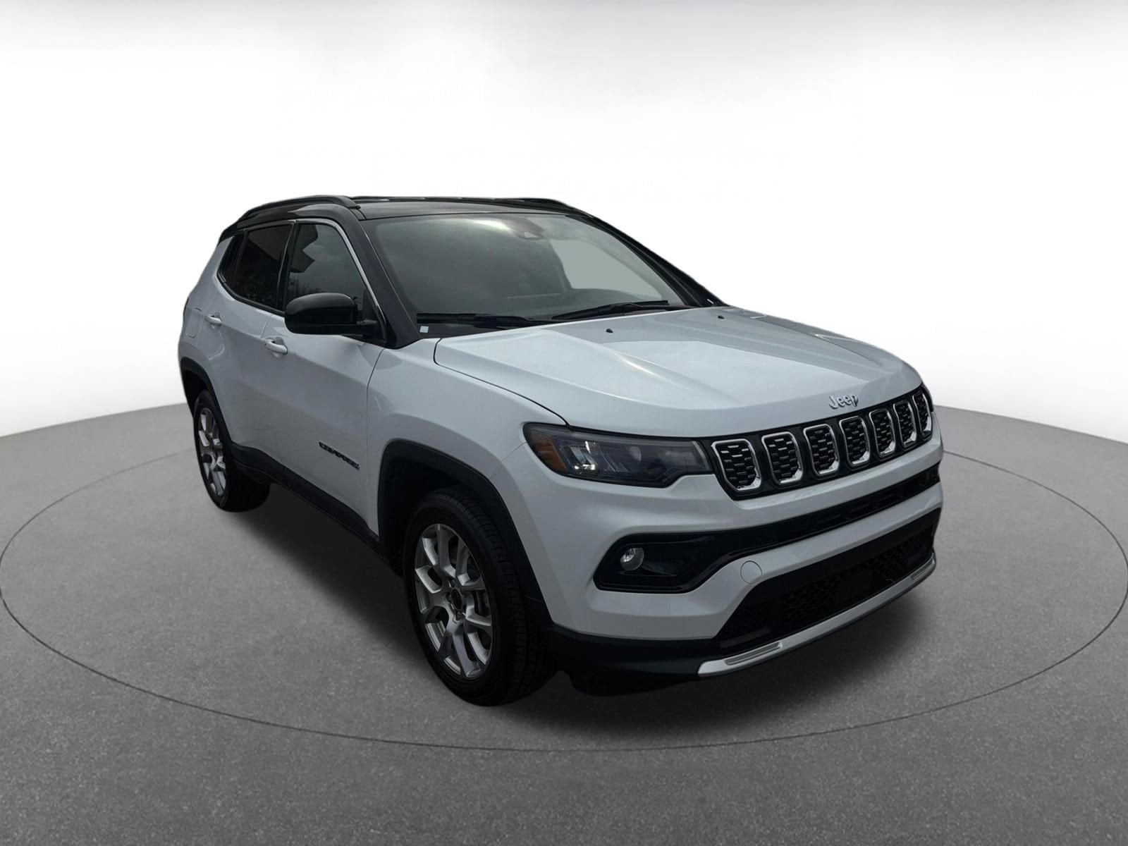 Thumbnail: 2025 Jeep Compass - 1