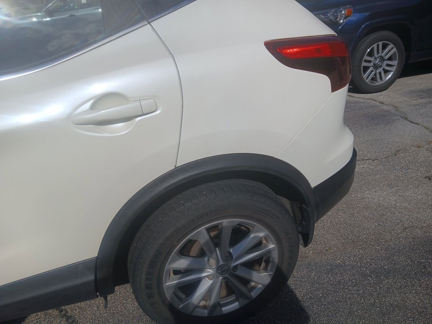 Thumbnail: 2018 Nissan Rogue Sport - 5