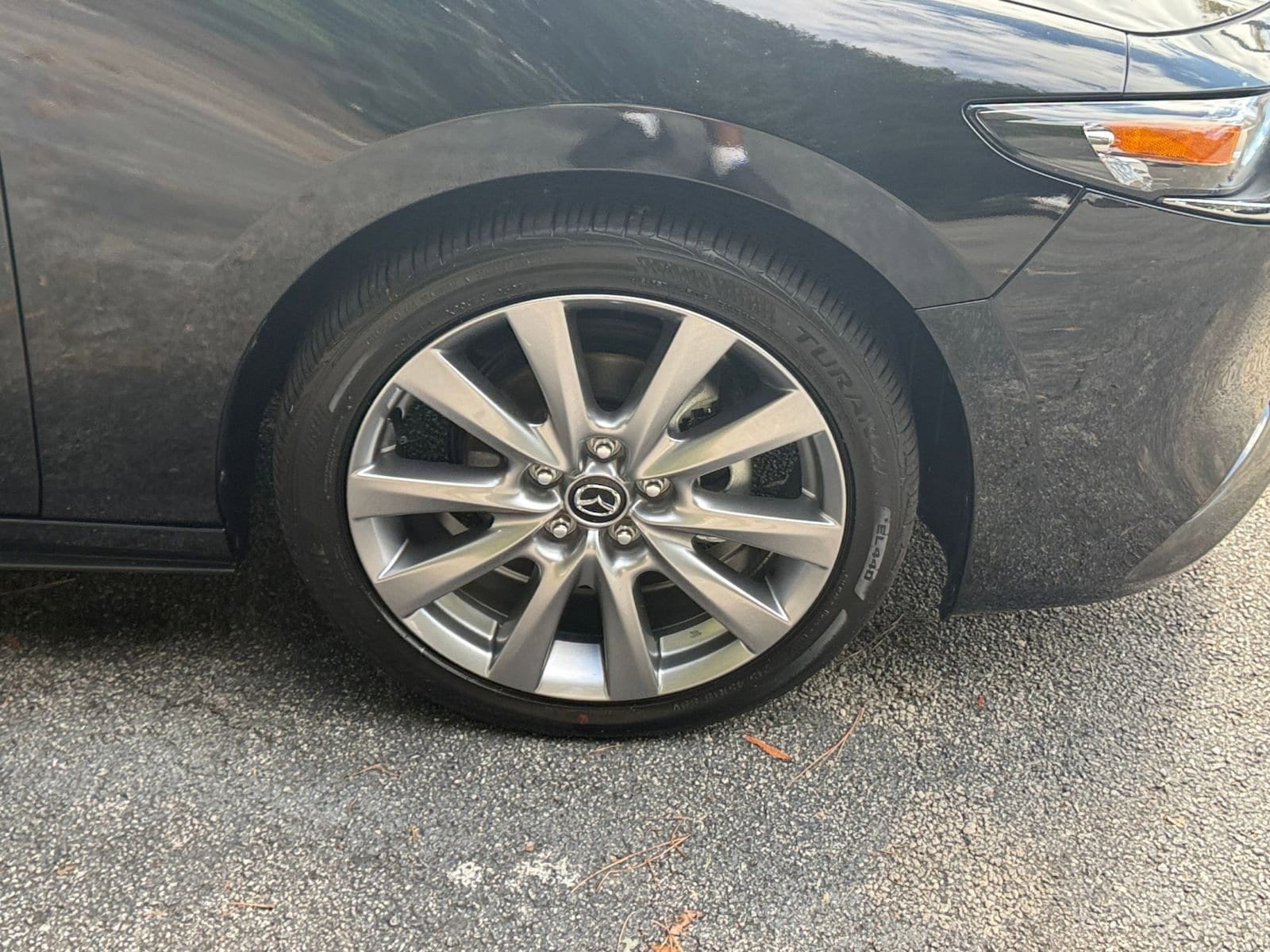 Thumbnail: 2025 Mazda Mazda3 - 30